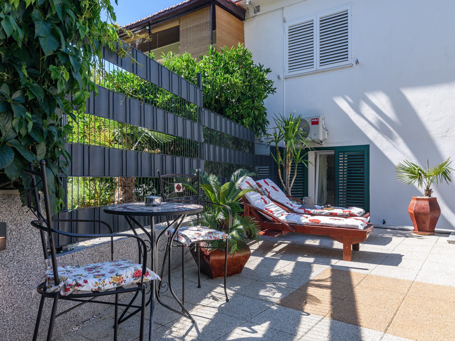 Aan het strand: Ruim appartement in Trogir - Arbanija voor 6 personen - foto 20