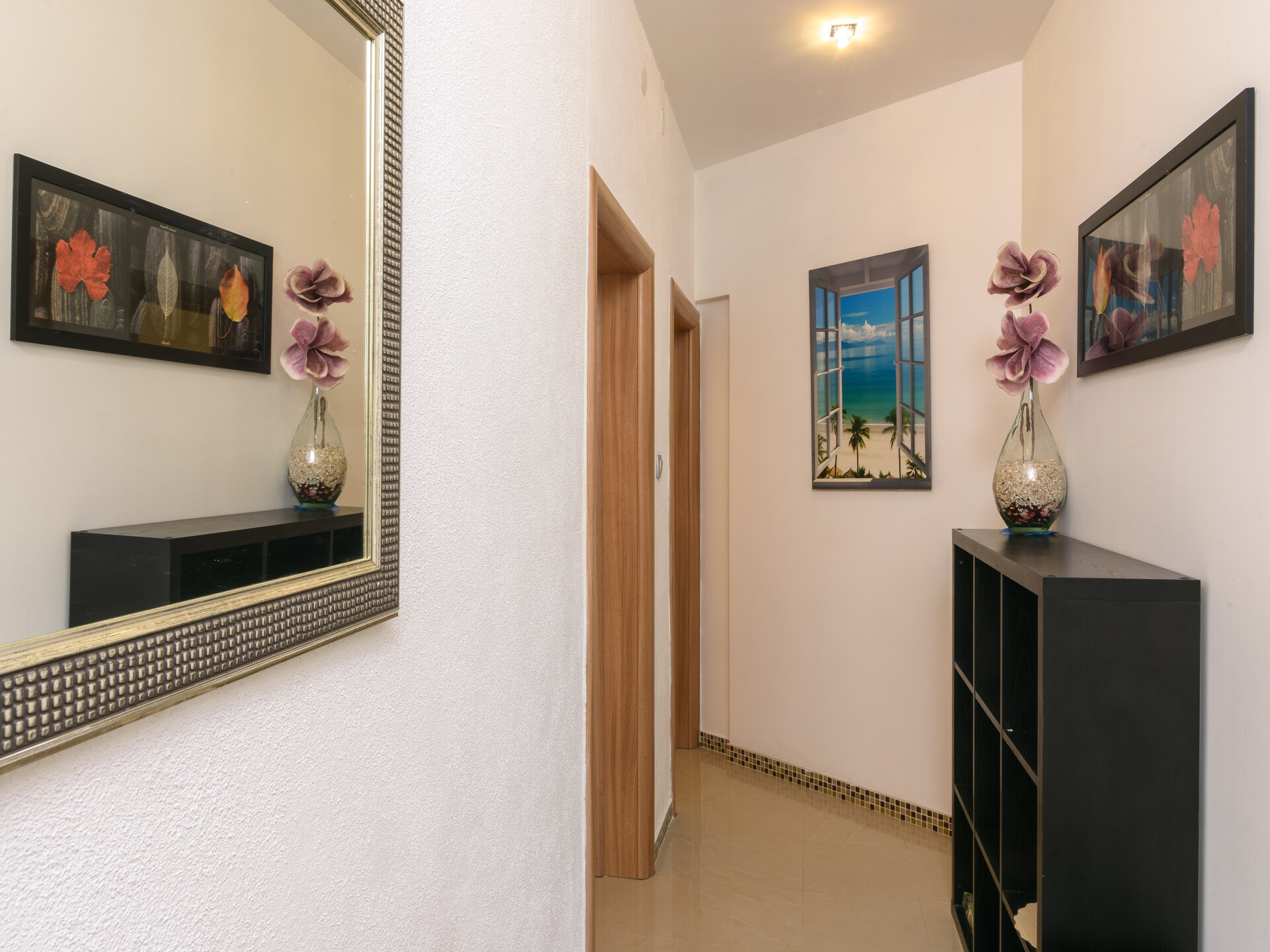 Aan het strand: Ruim appartement in Trogir - Arbanija voor 6 personen - foto 10