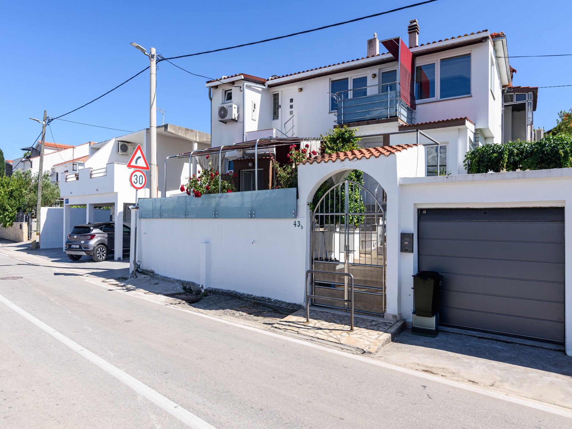 Aan het strand: Ruim appartement in Trogir - Arbanija voor 6 personen - foto 6