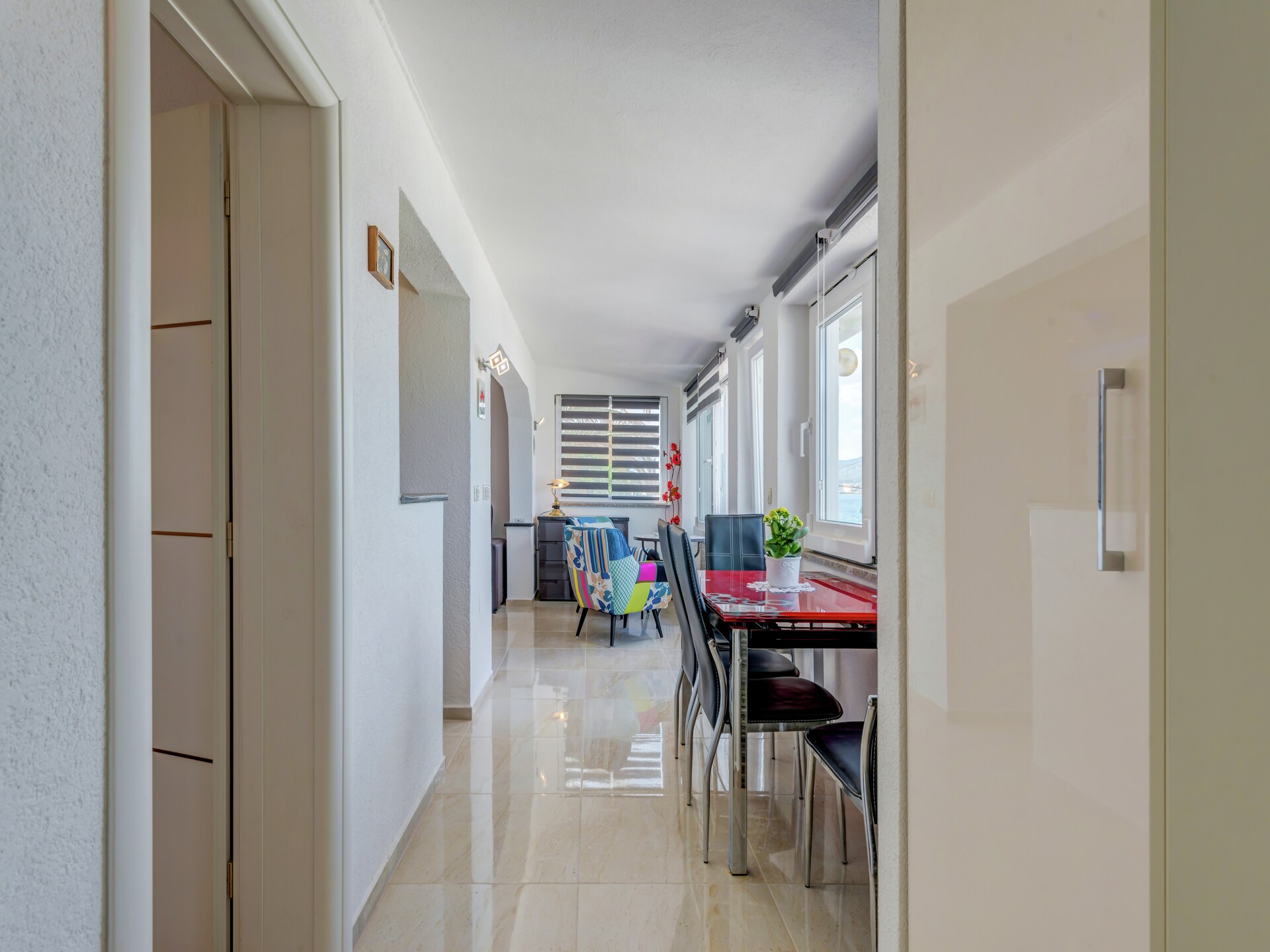 4-persoons appartement aan het strand in Trogir - Arbanija - foto 18