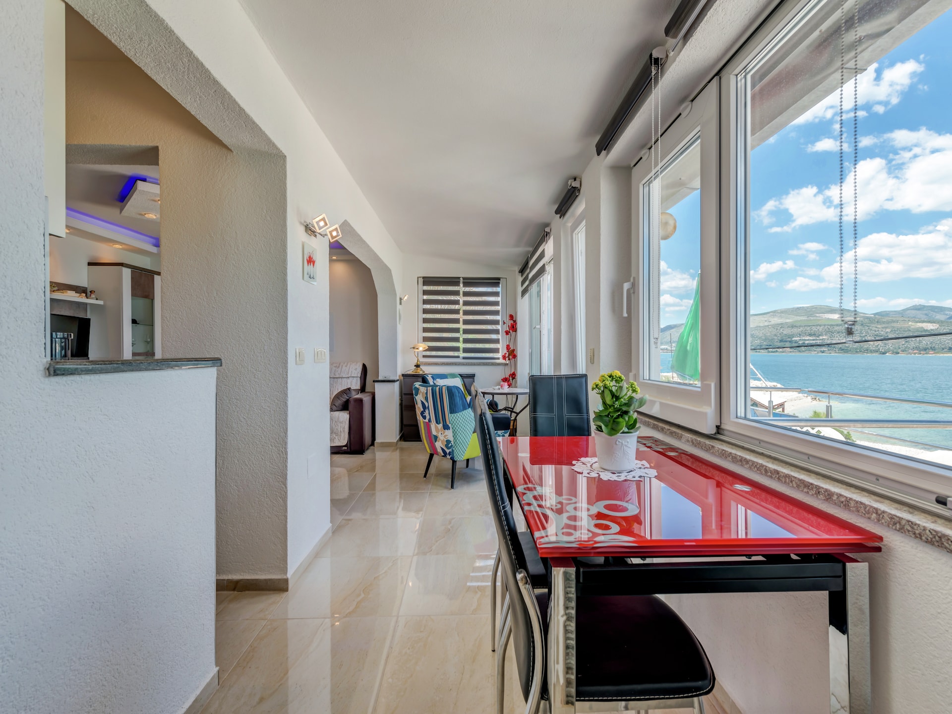 4-persoons appartement aan het strand in Trogir - Arbanija - foto 3