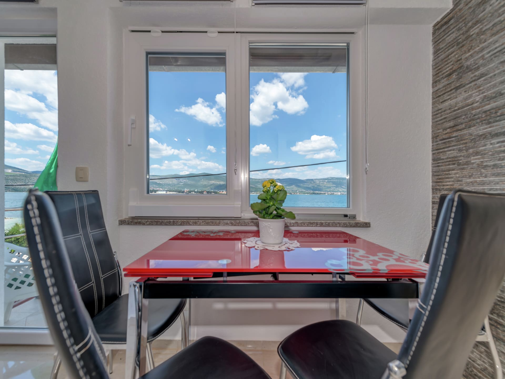 4-persoons appartement aan het strand in Trogir - Arbanija - foto 9