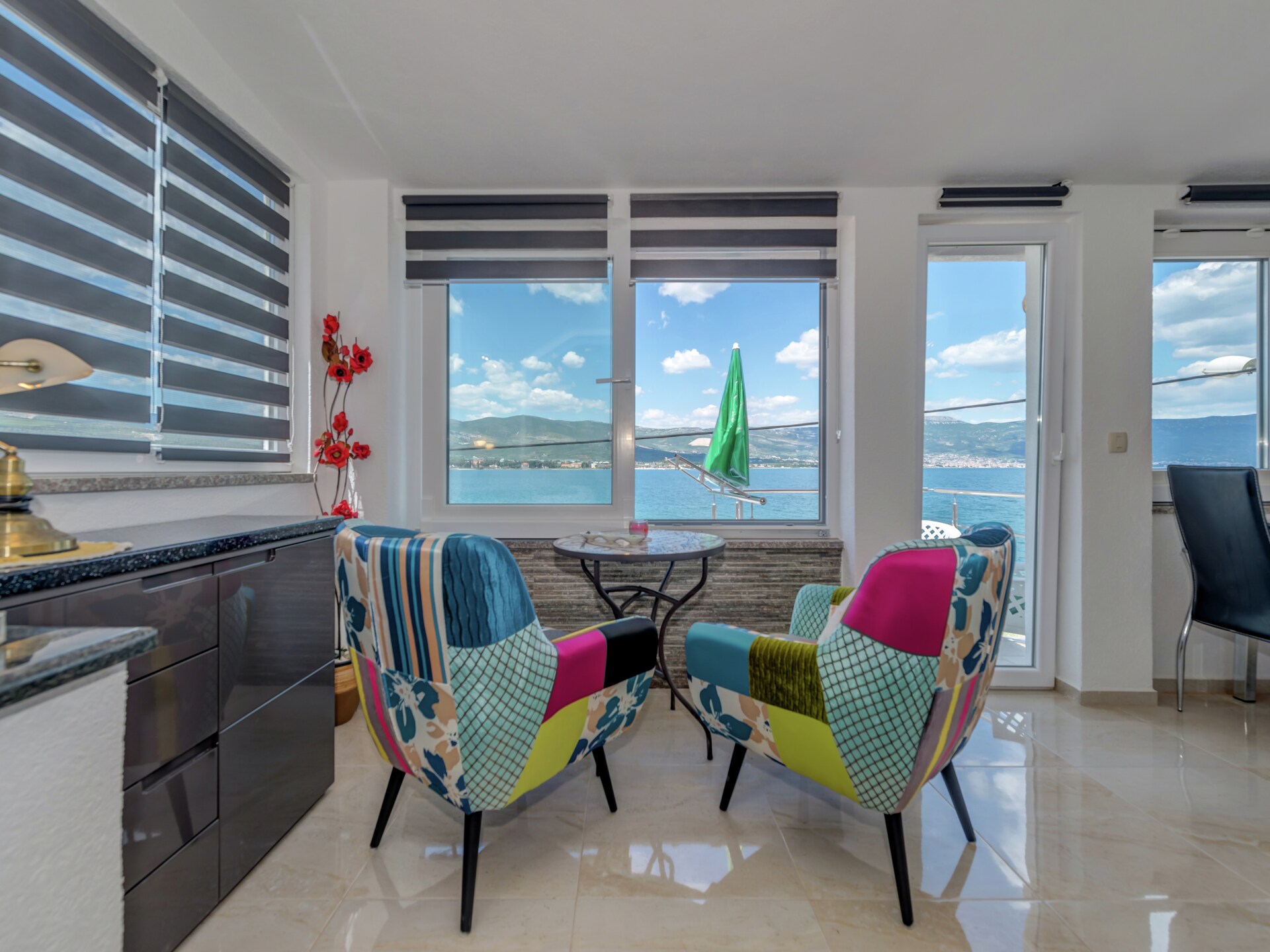 4-persoons appartement aan het strand in Trogir - Arbanija - foto 21