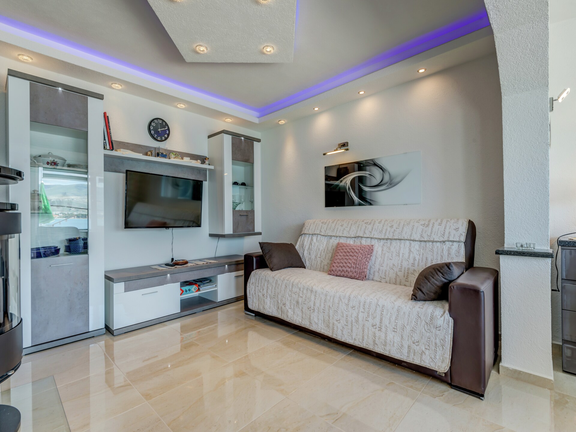 4-persoons appartement aan het strand in Trogir - Arbanija - foto 17