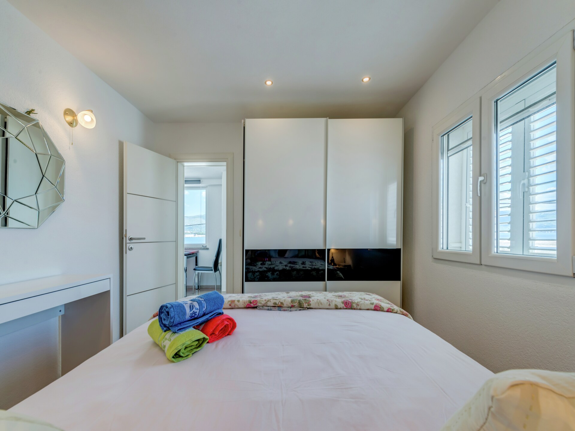4-persoons appartement aan het strand in Trogir - Arbanija - foto 15
