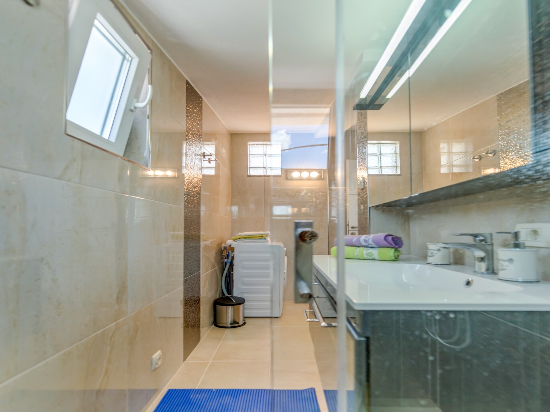 4-persoons appartement aan het strand in Trogir - Arbanija - foto 26