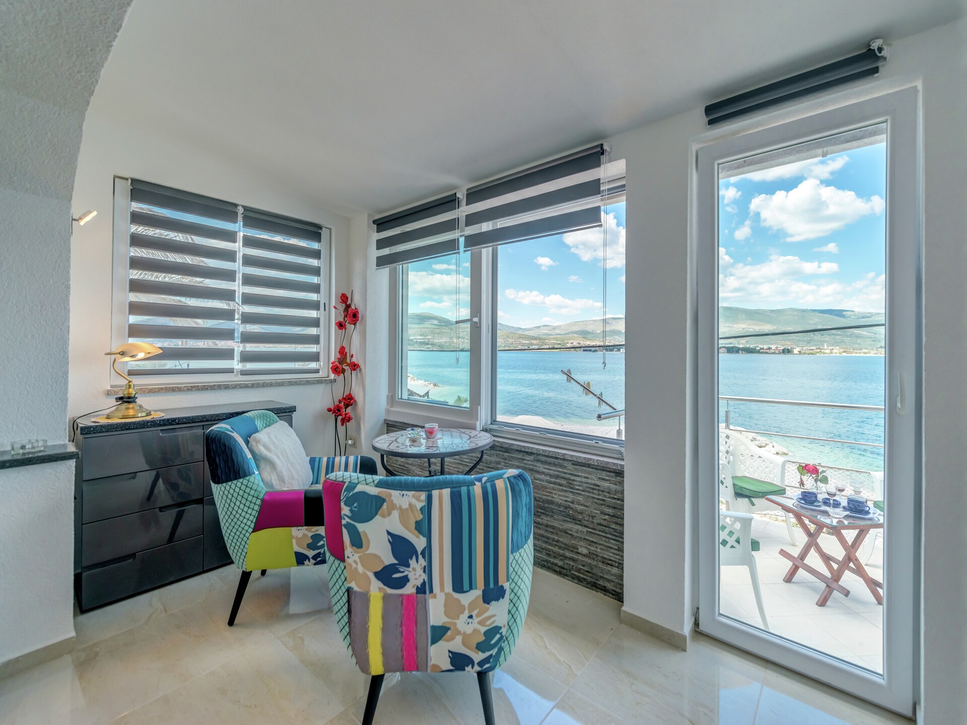 4-persoons appartement aan het strand in Trogir - Arbanija - foto 24