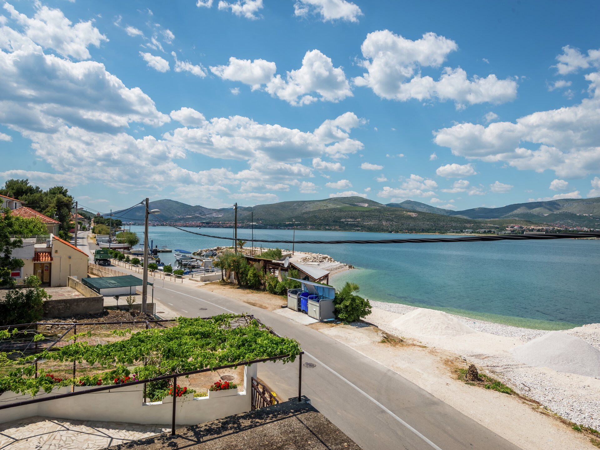 4-persoons appartement aan het strand in Trogir - Arbanija - foto 11