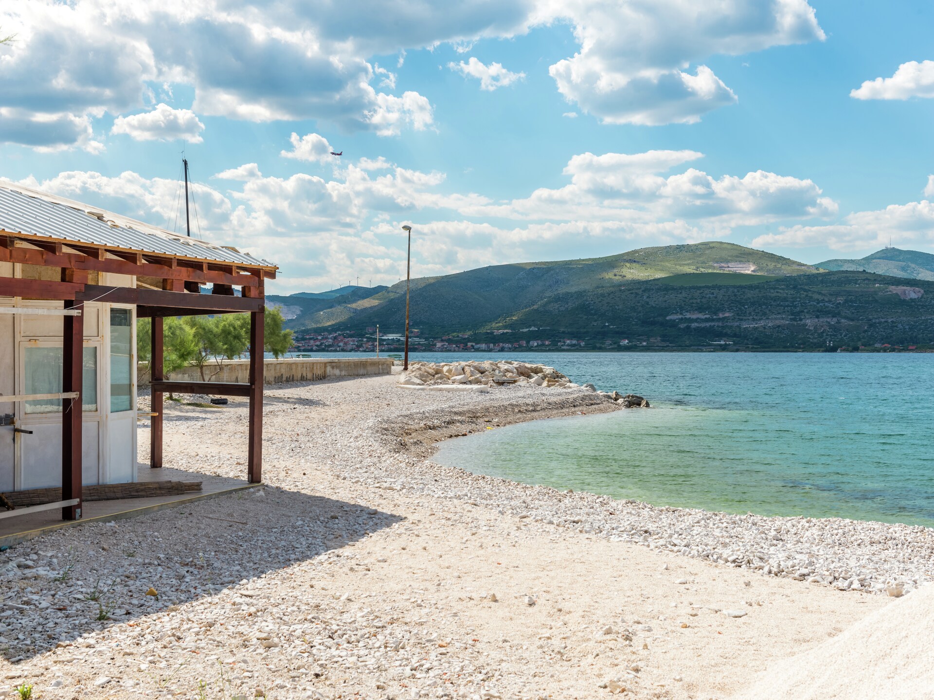 4-persoons appartement aan het strand in Trogir - Arbanija - foto 30