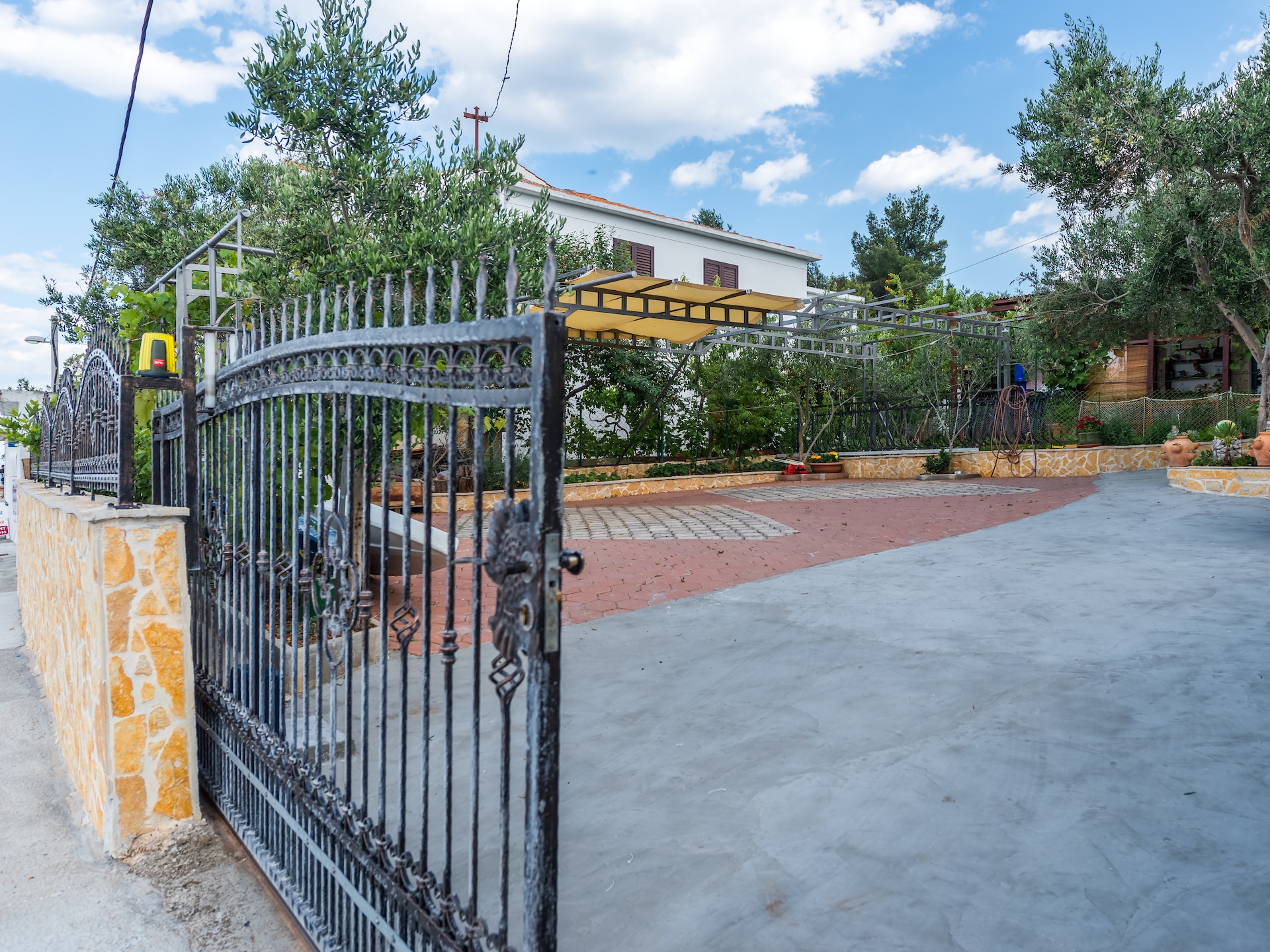 4-persoons appartement aan het strand in Trogir - Arbanija - foto 28
