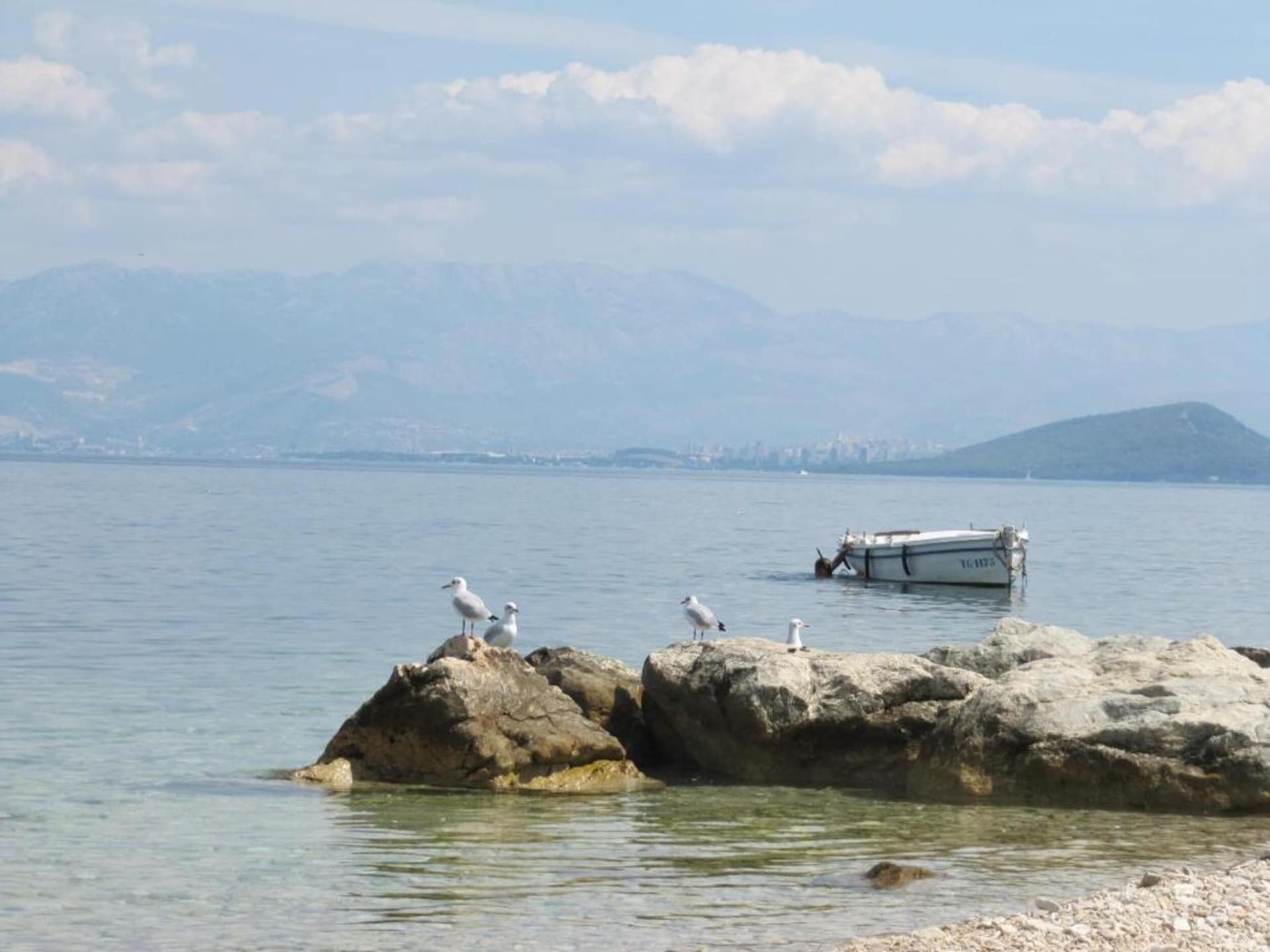 4-persoons appartement aan het strand in Trogir - Arbanija - foto 36