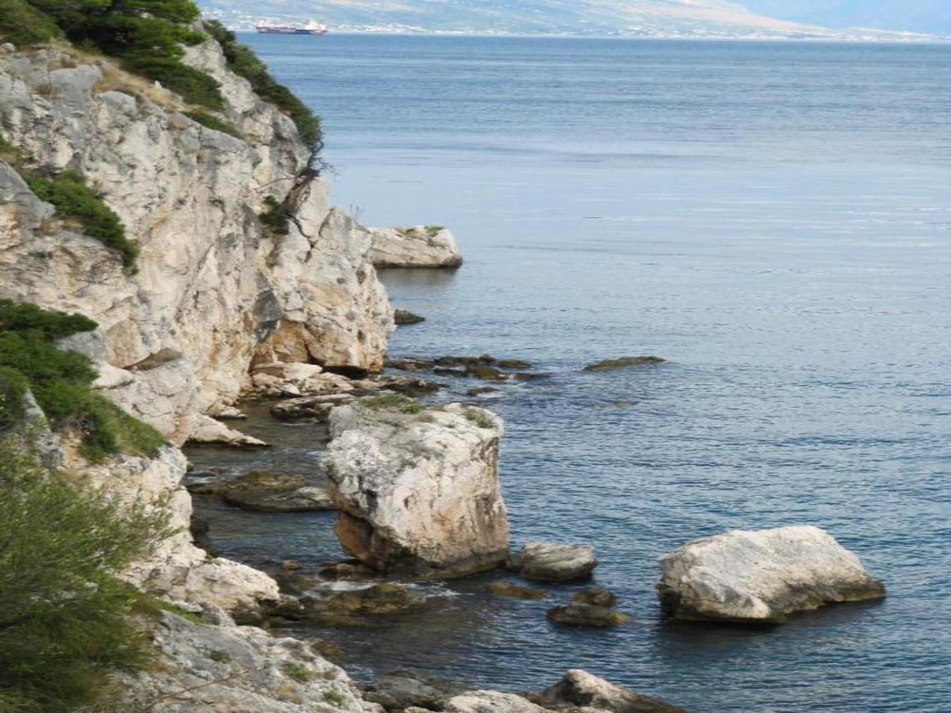 4-persoons appartement aan het strand in Trogir - Arbanija - foto 38