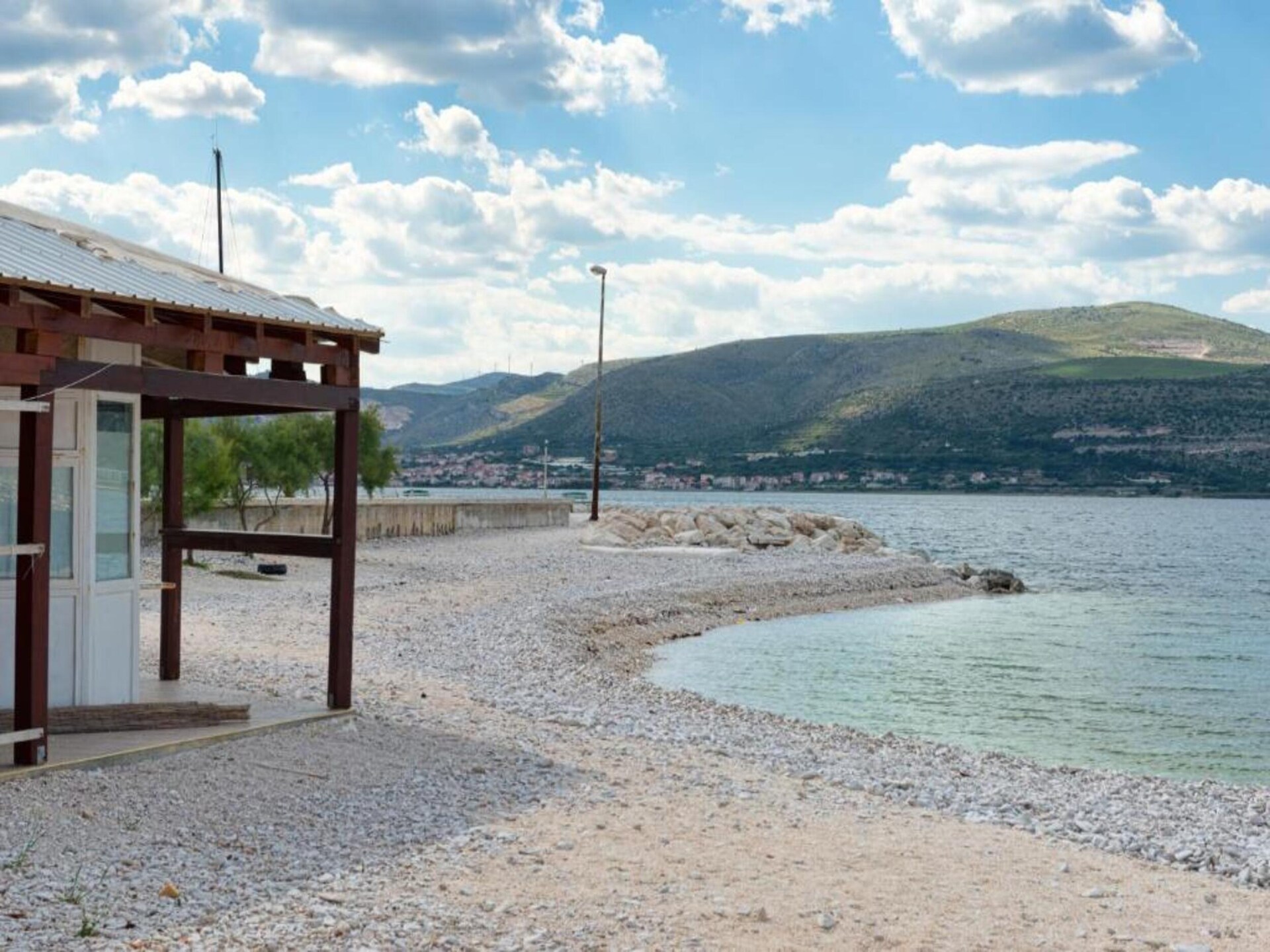 4-persoons appartement aan het strand in Trogir - Arbanija - foto 39