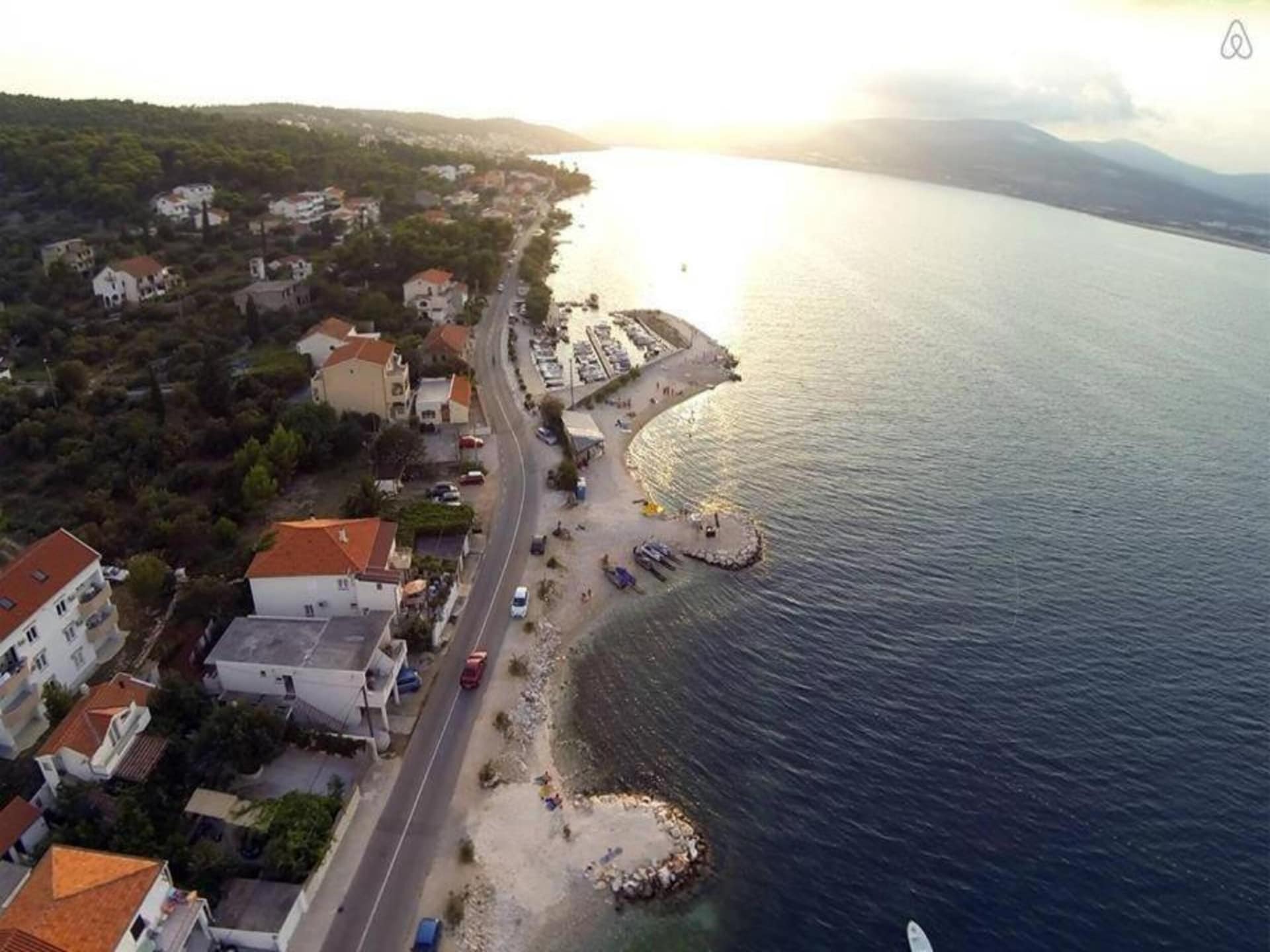 4-persoons appartement aan het strand in Trogir - Arbanija - foto 40