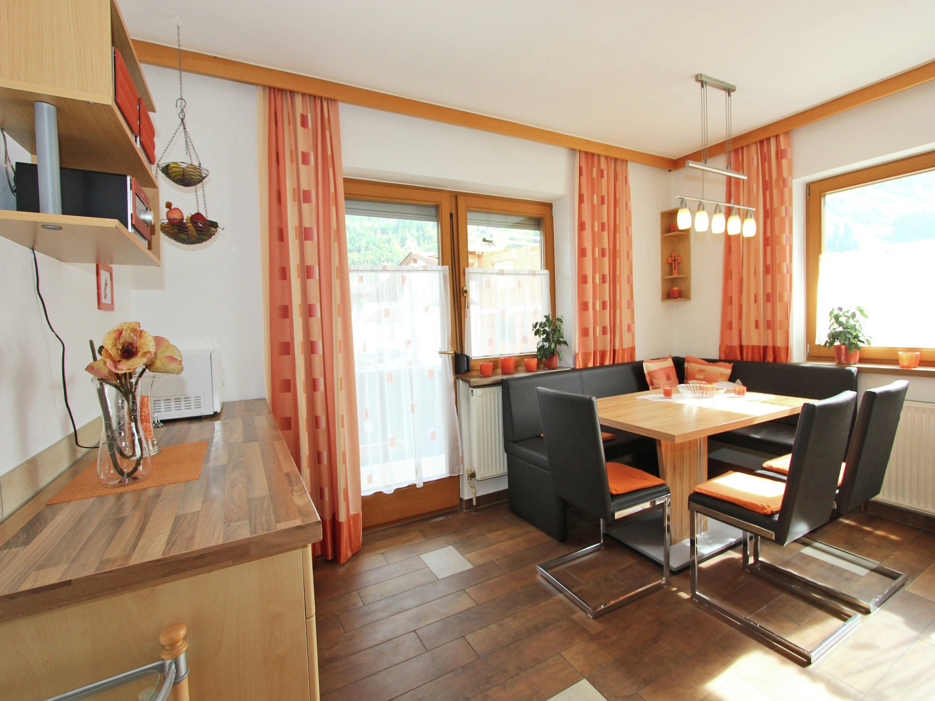 6-persoons appartement in Stumm op 300m van de piste - foto 12
