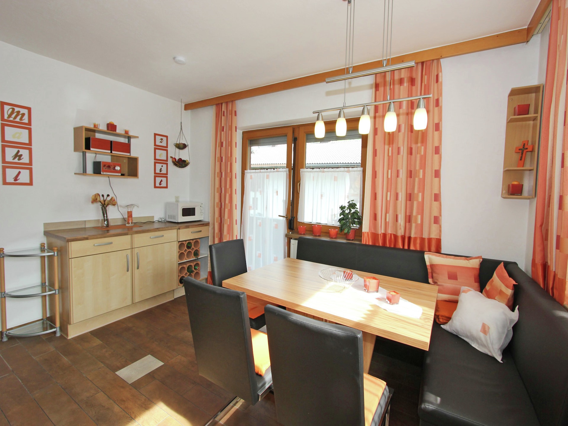 6-persoons appartement in Stumm op 300m van de piste - foto 3