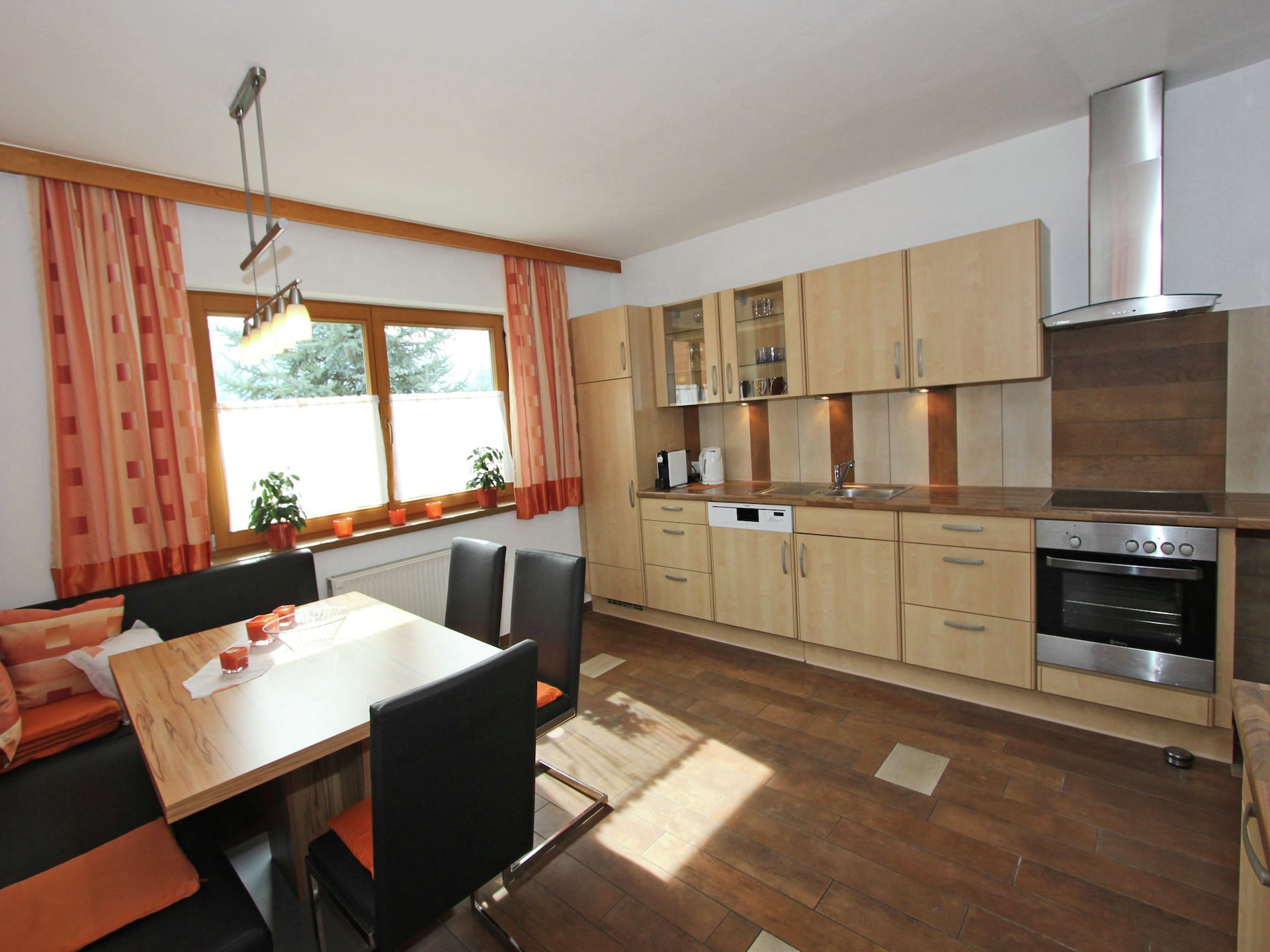 6-persoons appartement in Stumm op 300m van de piste - foto 5