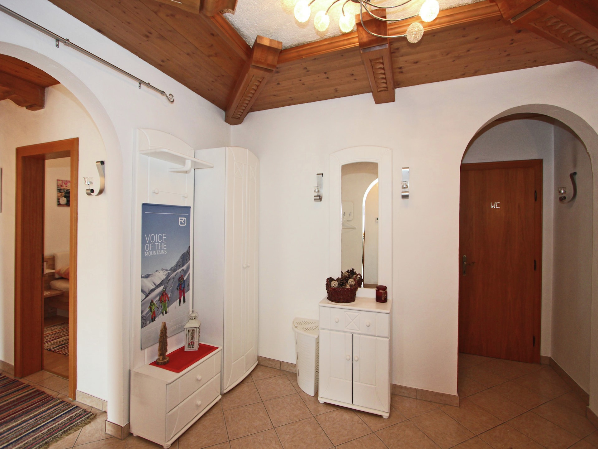 6-persoons appartement in Stumm op 300m van de piste - foto 15