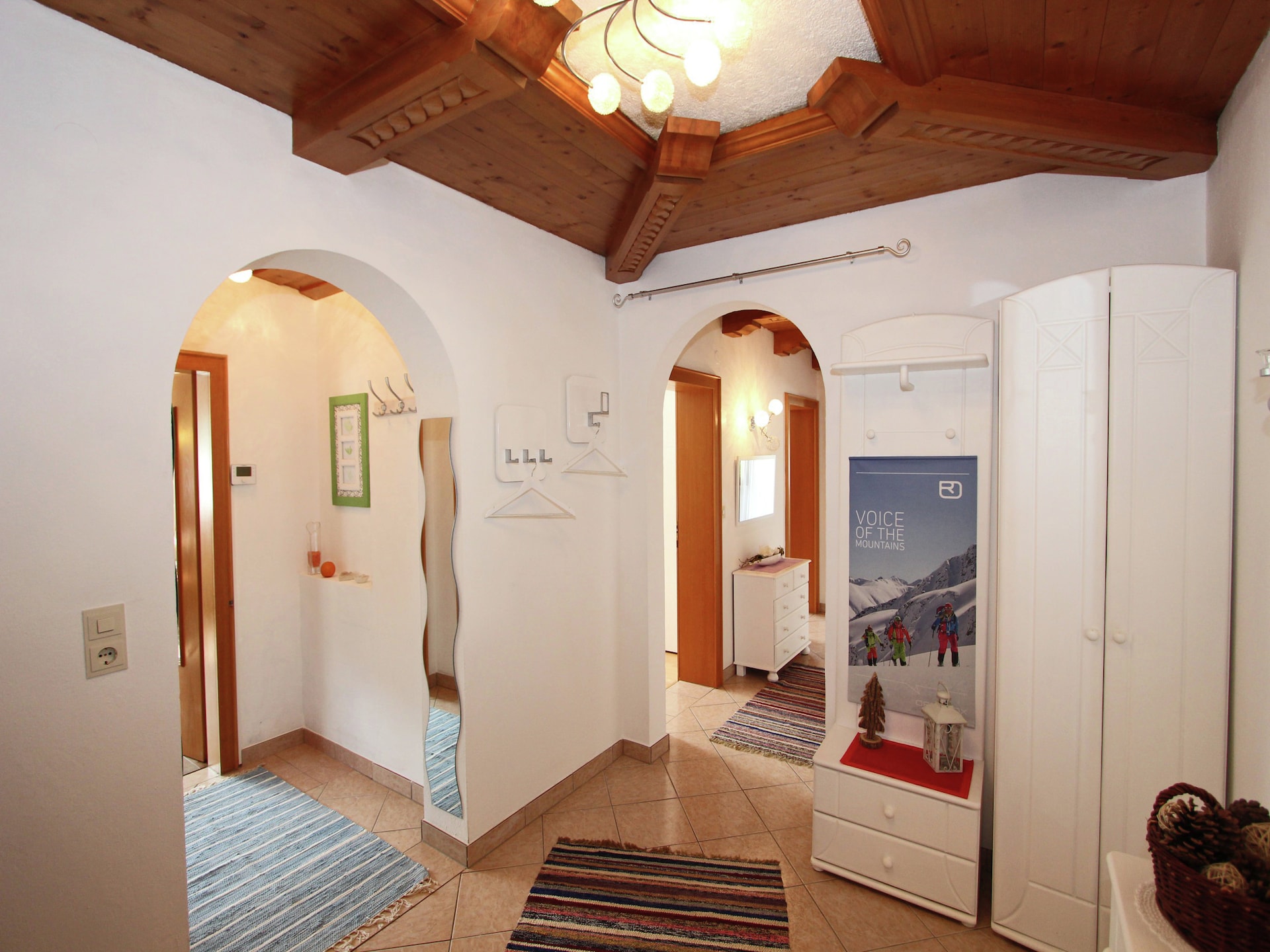 6-persoons appartement in Stumm op 300m van de piste - foto 14