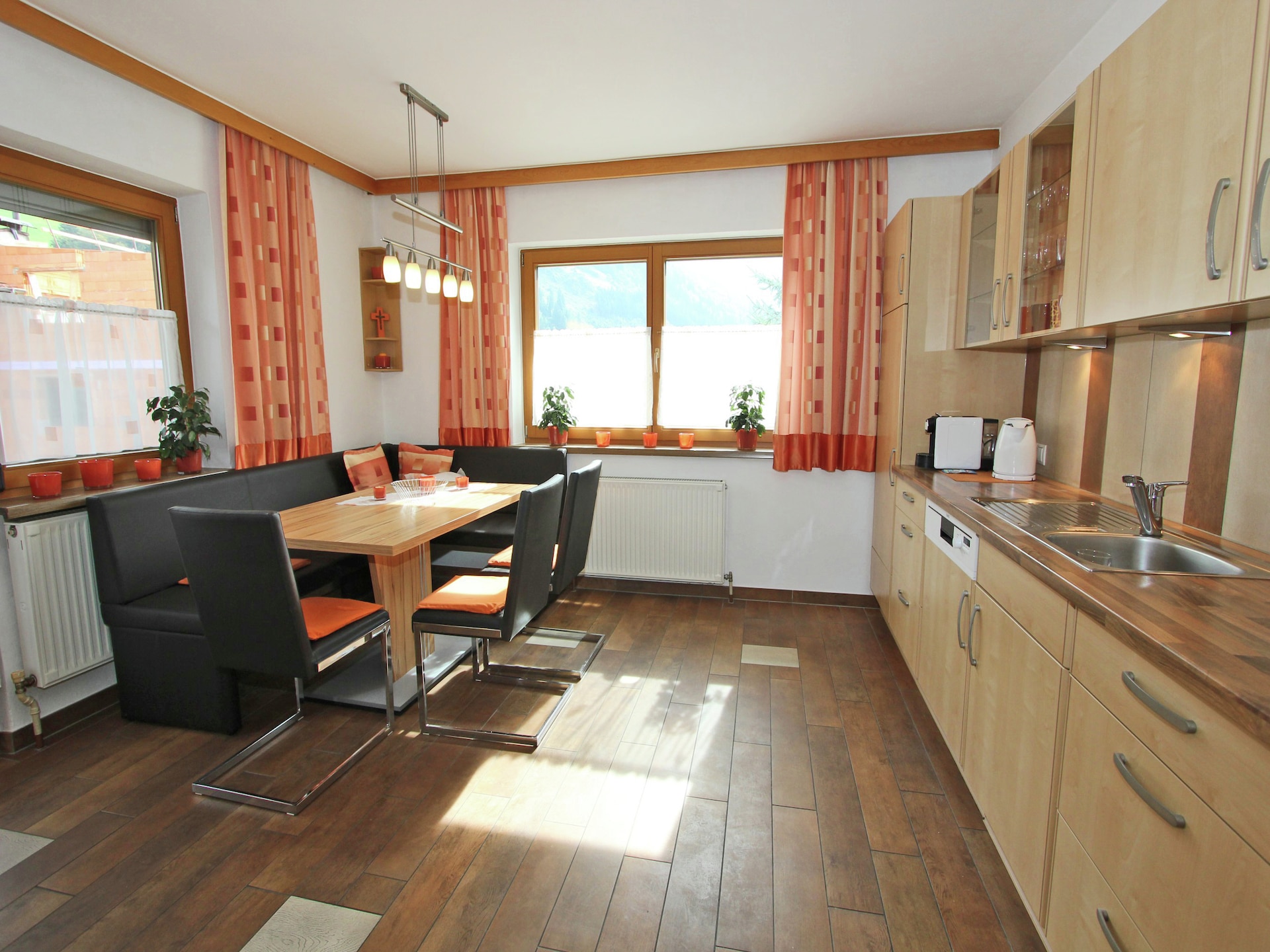 6-persoons appartement in Stumm op 300m van de piste - foto 13