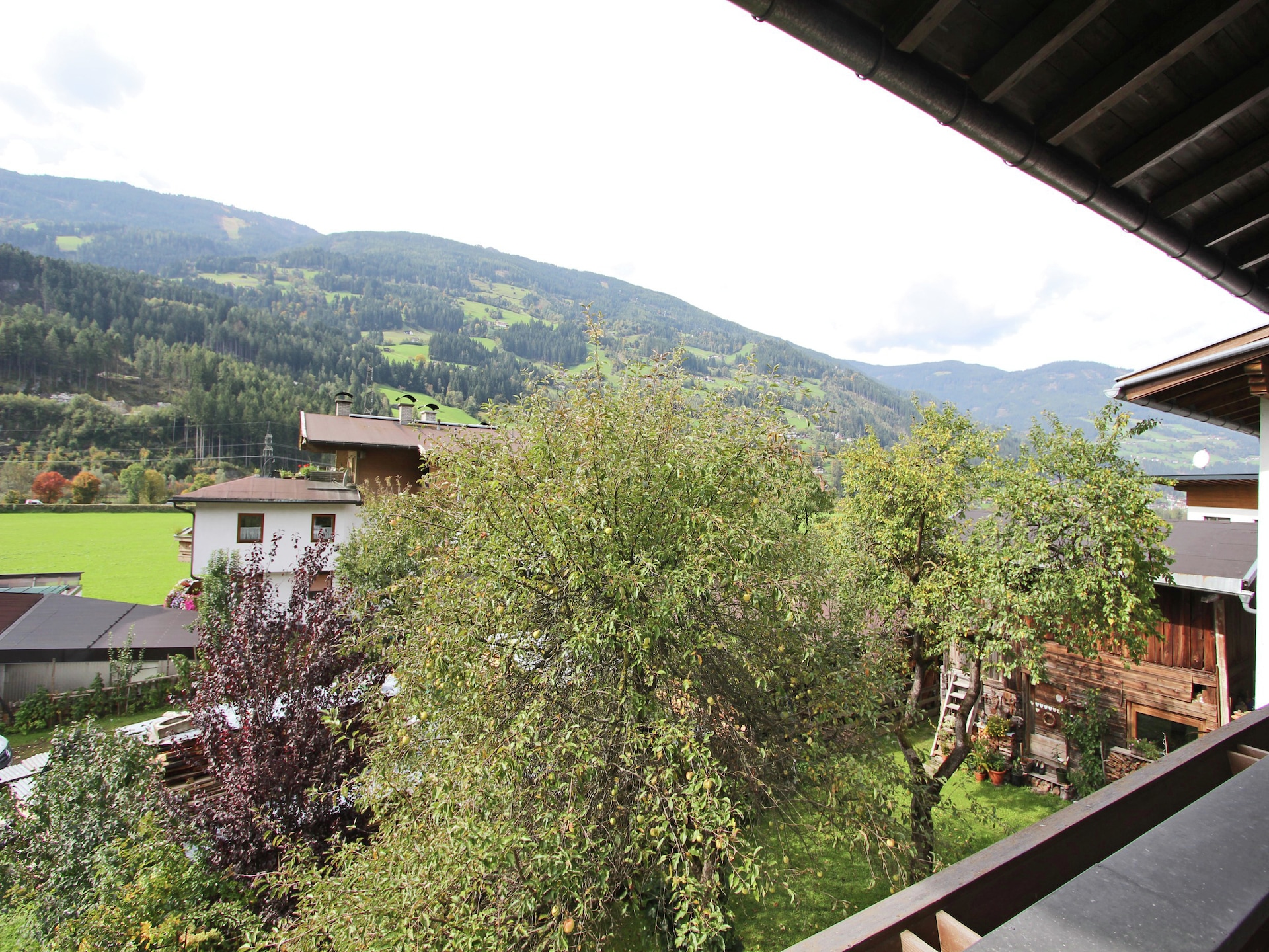 6-persoons appartement in Stumm op 300m van de piste - foto 9