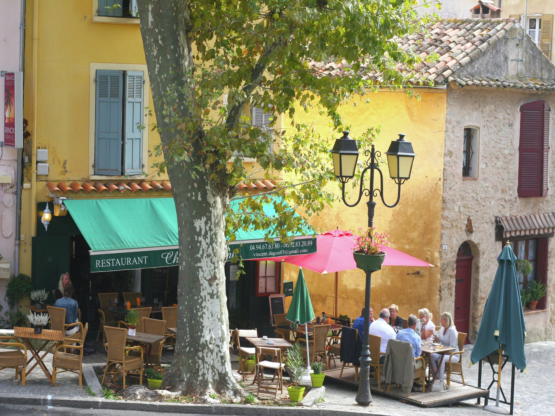 Villa Maeva: Ruim vakantiehuis met privézwembad in Lorgues, Provence - foto 22