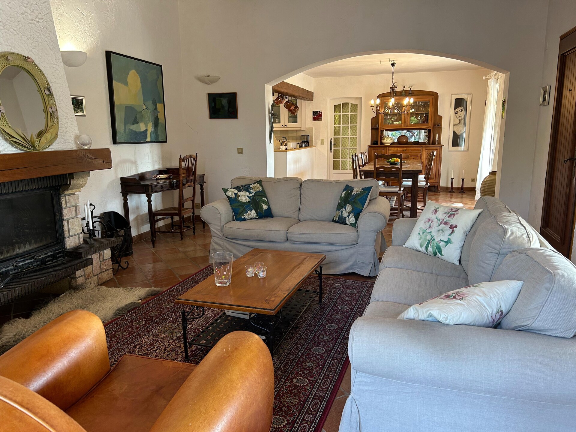 Villa Maeva: Ruim vakantiehuis met privézwembad in Lorgues, Provence - foto 10
