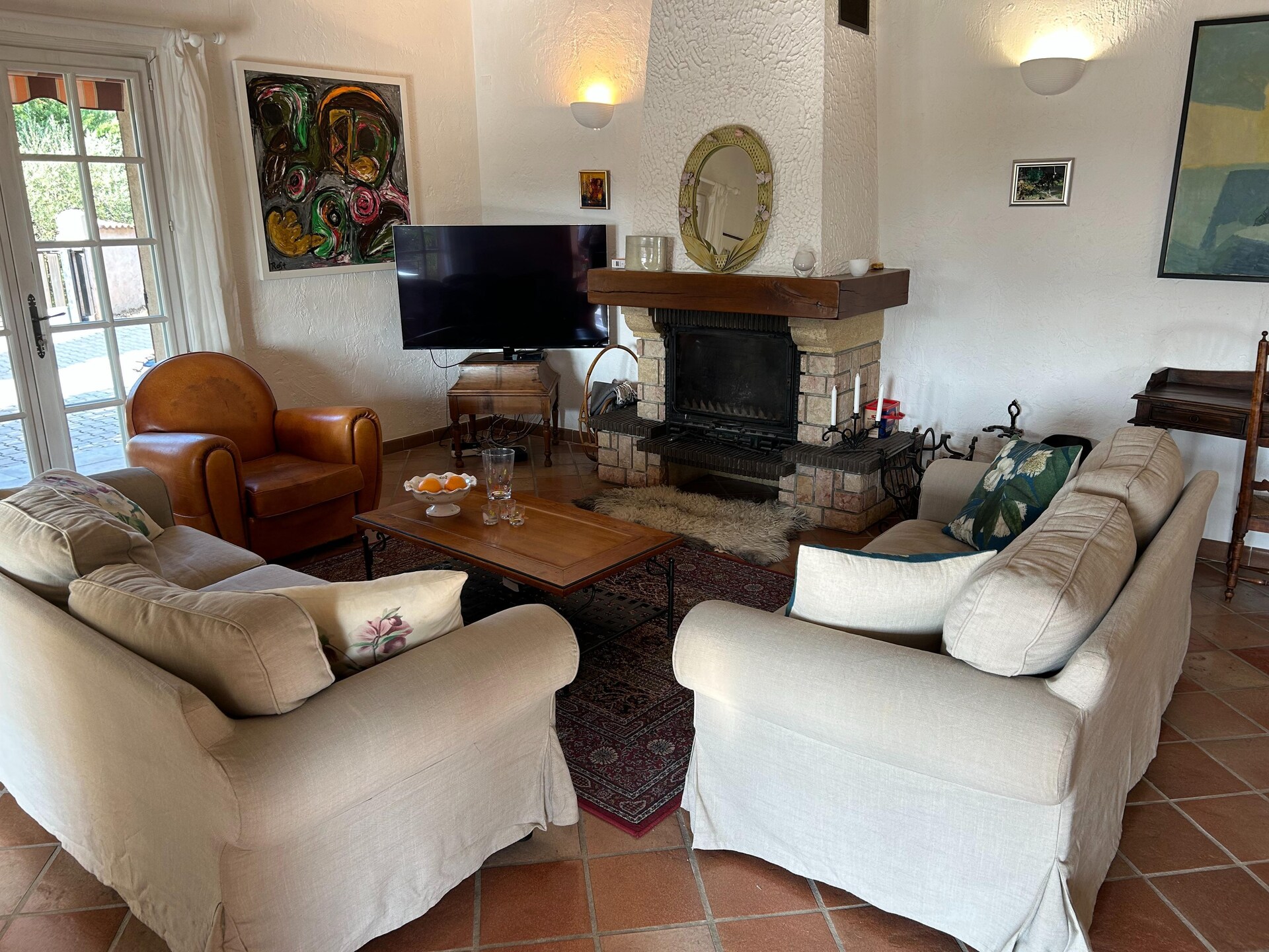 Villa Maeva: Ruim vakantiehuis met privézwembad in Lorgues, Provence - foto 2