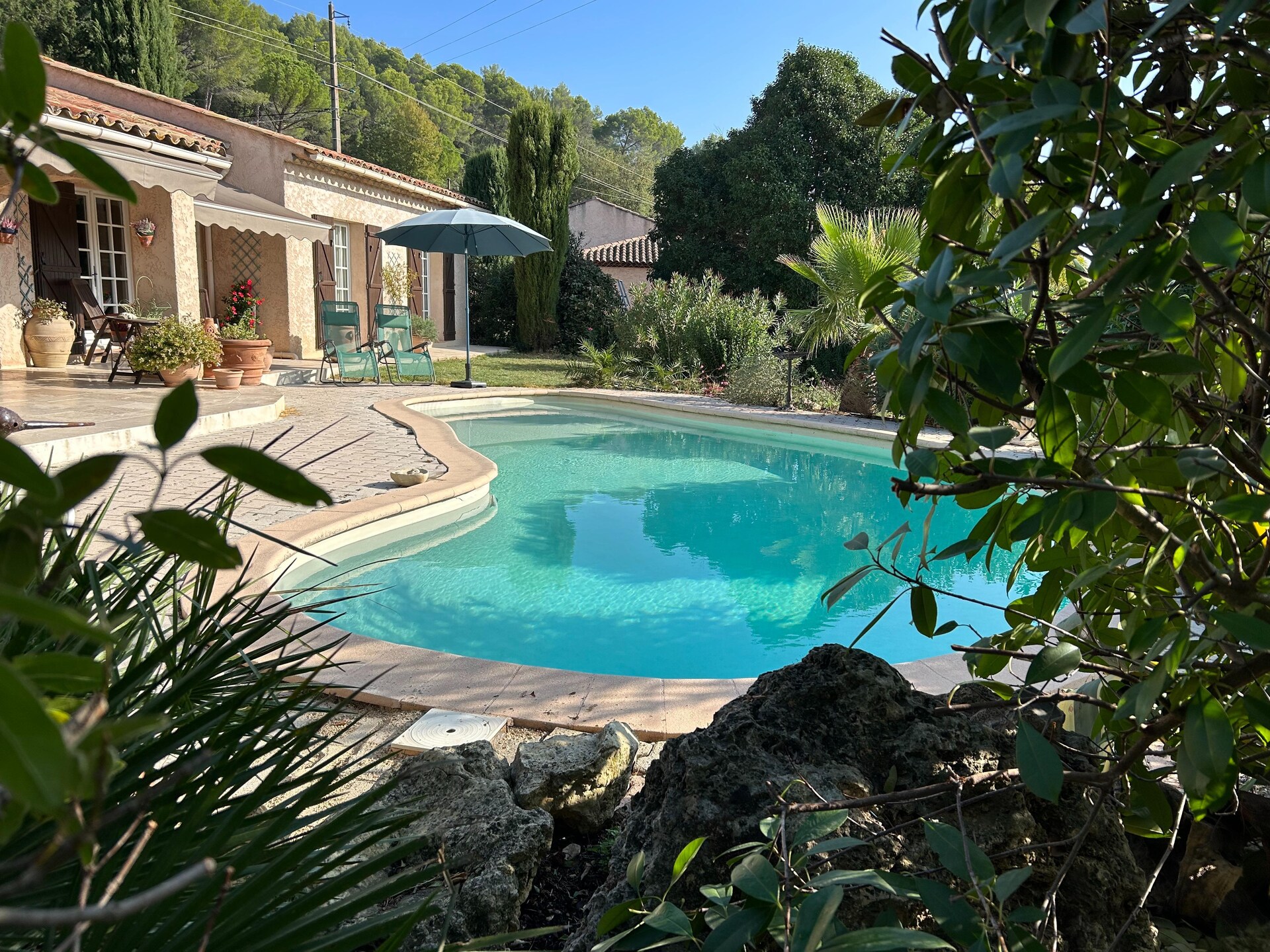 Villa Maeva: Ruim vakantiehuis met privézwembad in Lorgues, Provence - foto 8