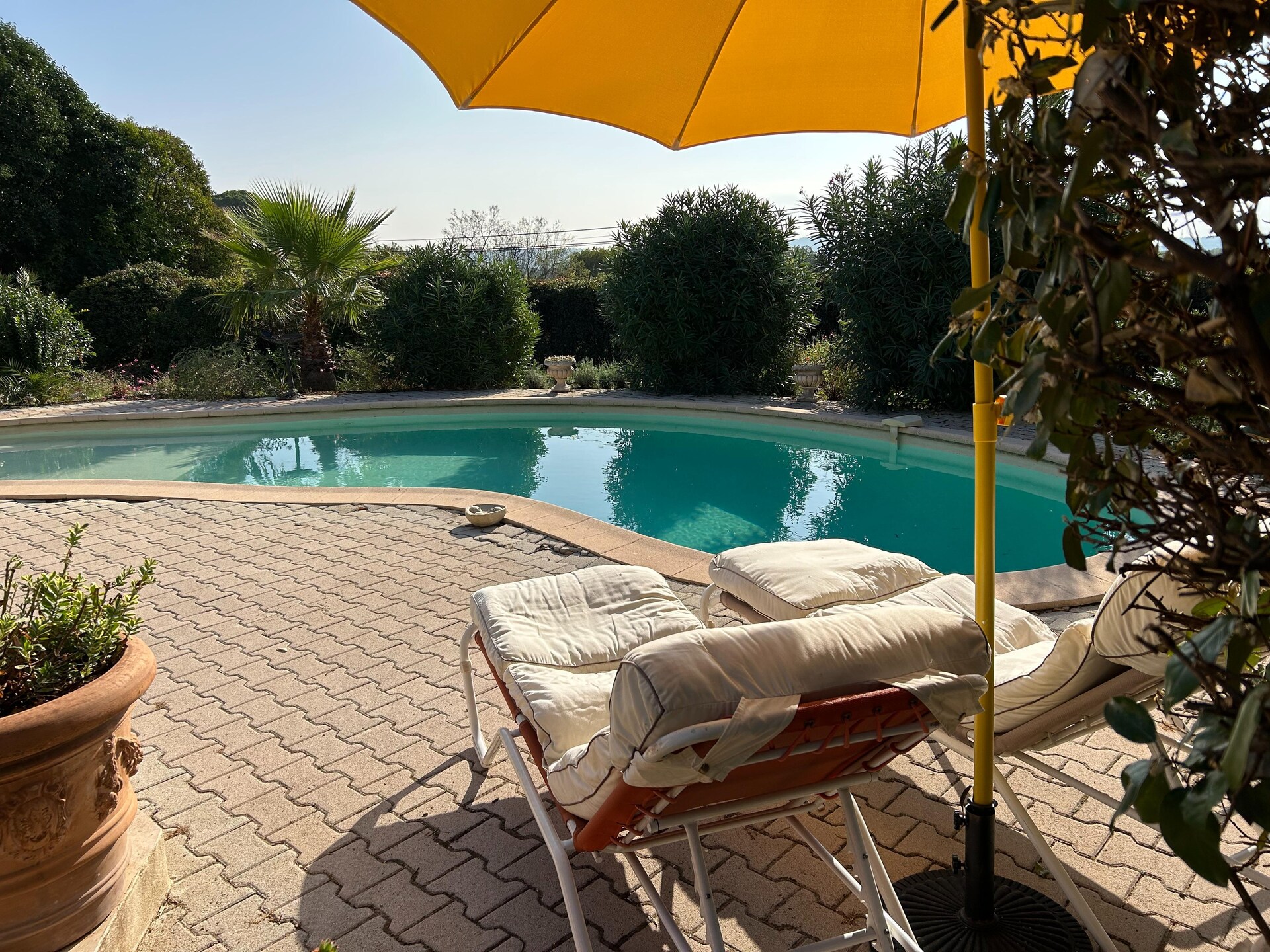 Villa Maeva: Ruim vakantiehuis met privézwembad in Lorgues, Provence - foto 6