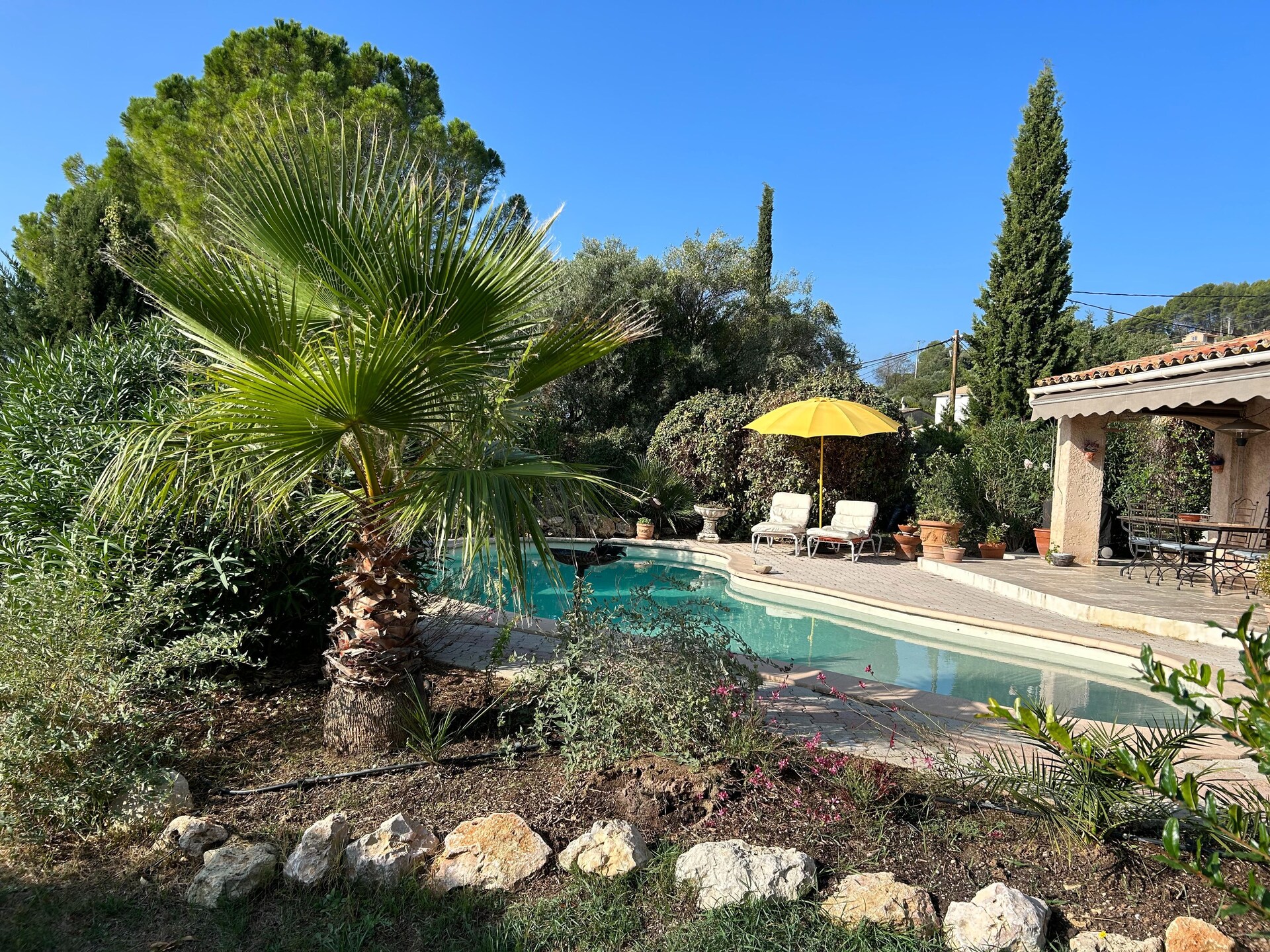 Villa Maeva: Ruim vakantiehuis met privézwembad in Lorgues, Provence - foto 7