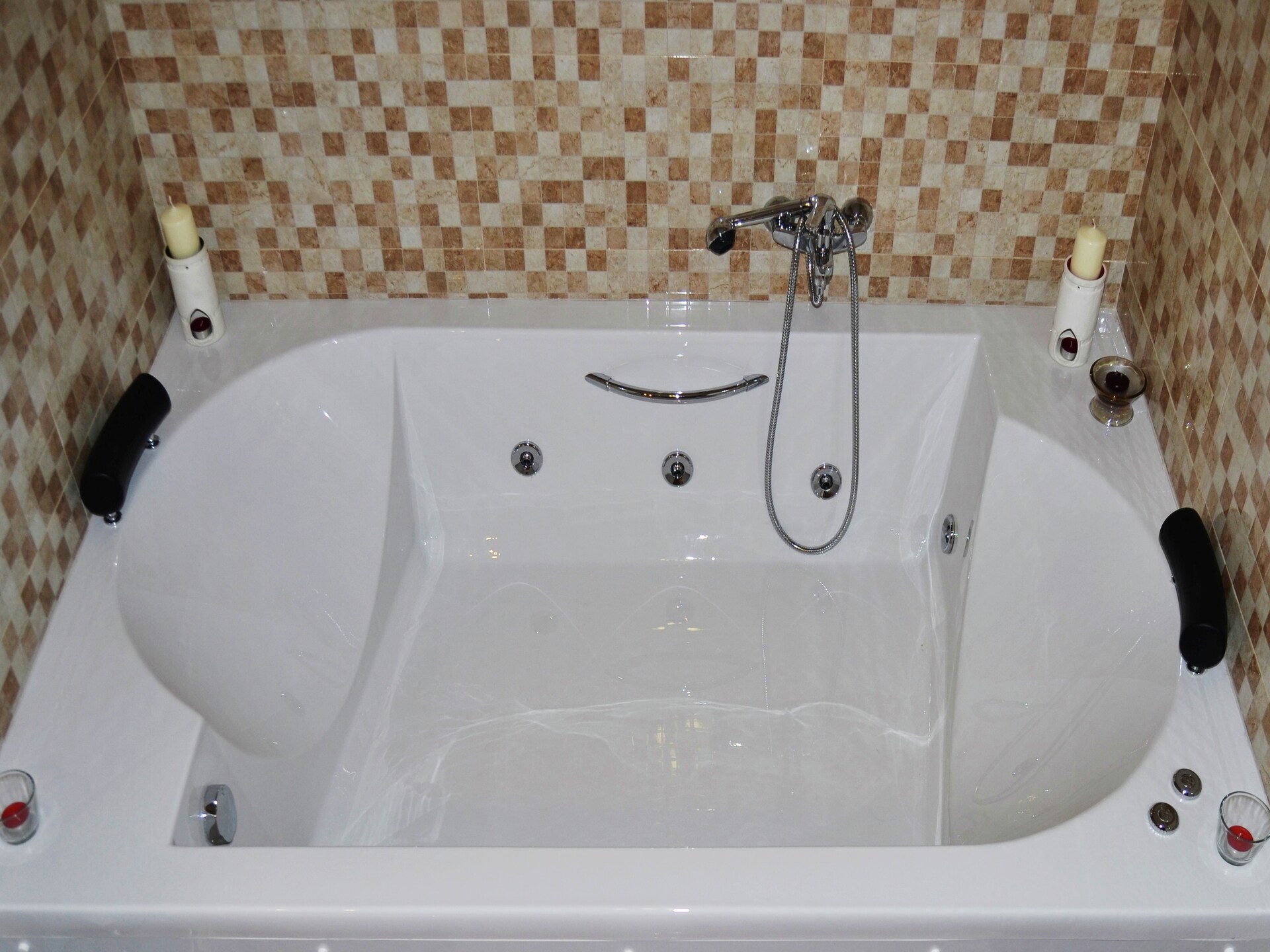 El Dolmen: Charmant vakantiehuis met zwembad en jacuzzi in Bernuy Salinero - foto 13