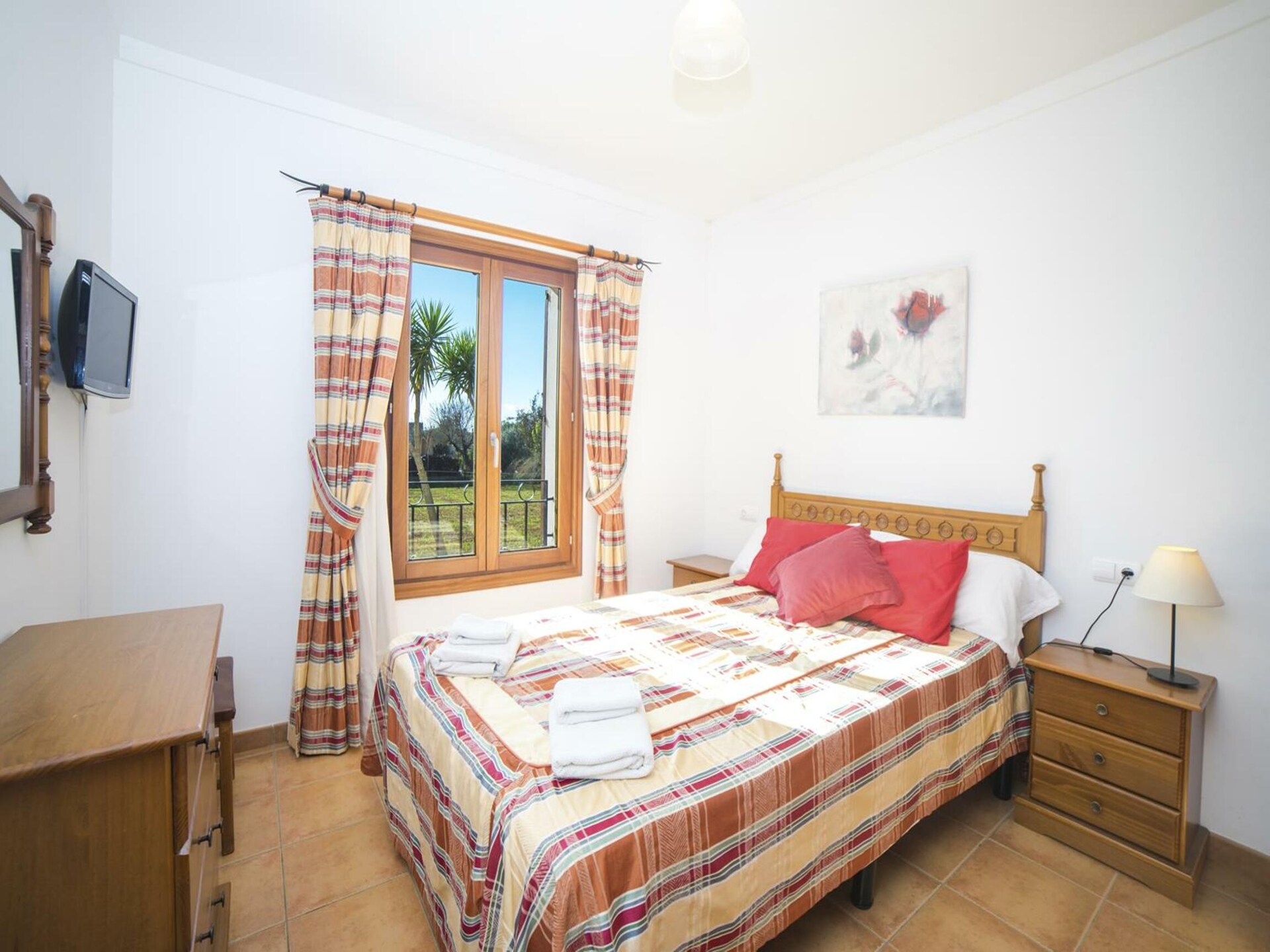 Ruim vakantiehuis met privézwembad en speeltuin in Inca, Mallorca - foto 12