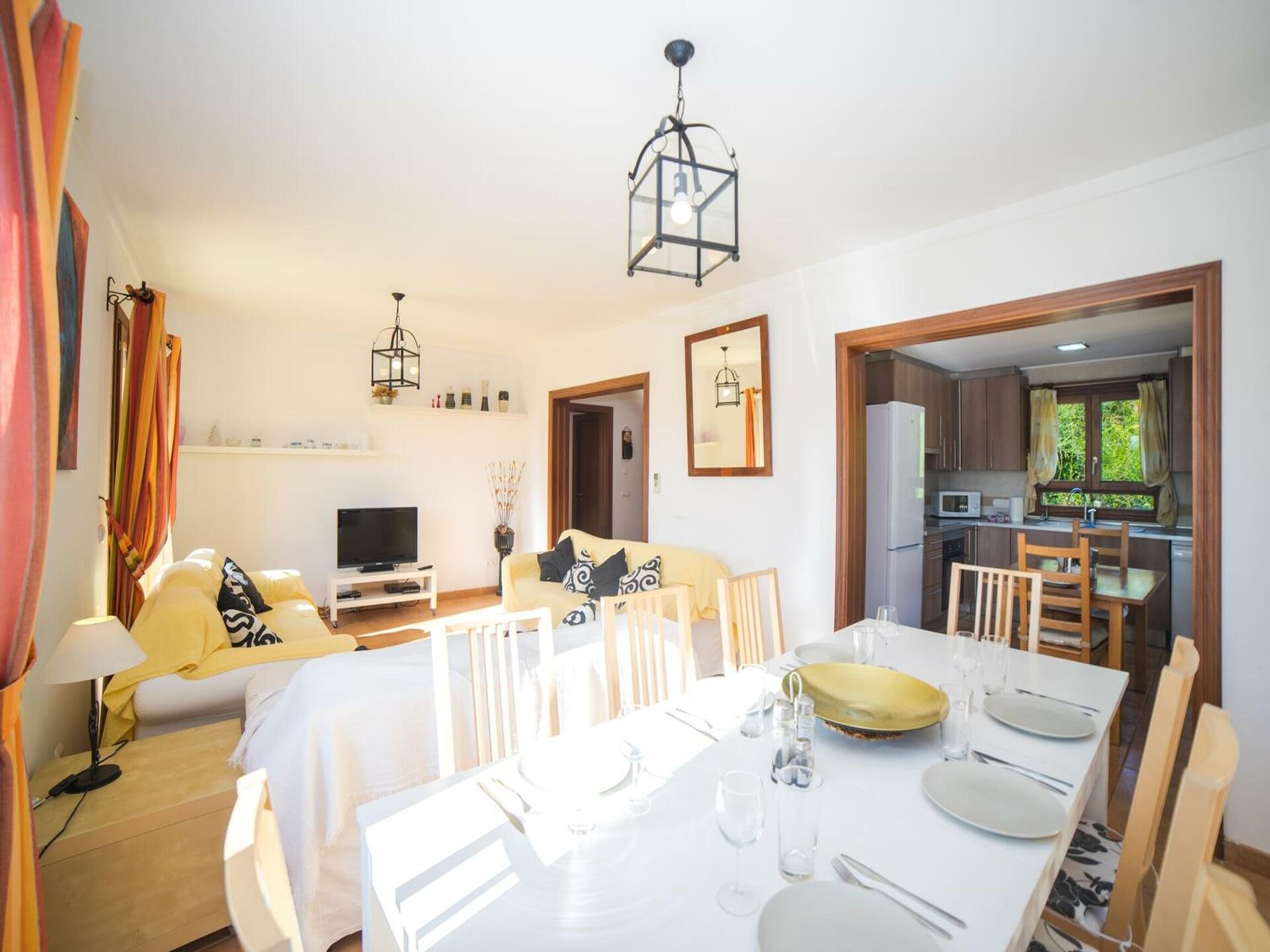 Ruim vakantiehuis met privézwembad en speeltuin in Inca, Mallorca - foto 9