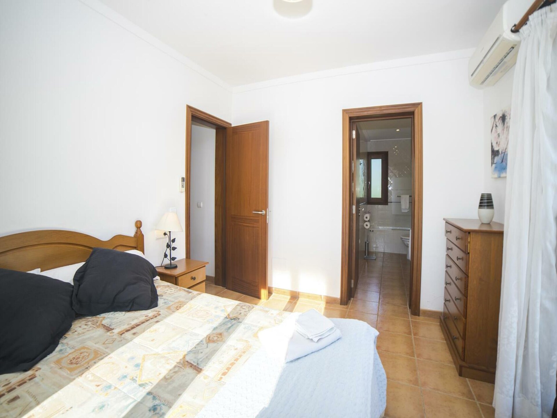 Ruim vakantiehuis met privézwembad en speeltuin in Inca, Mallorca - foto 16