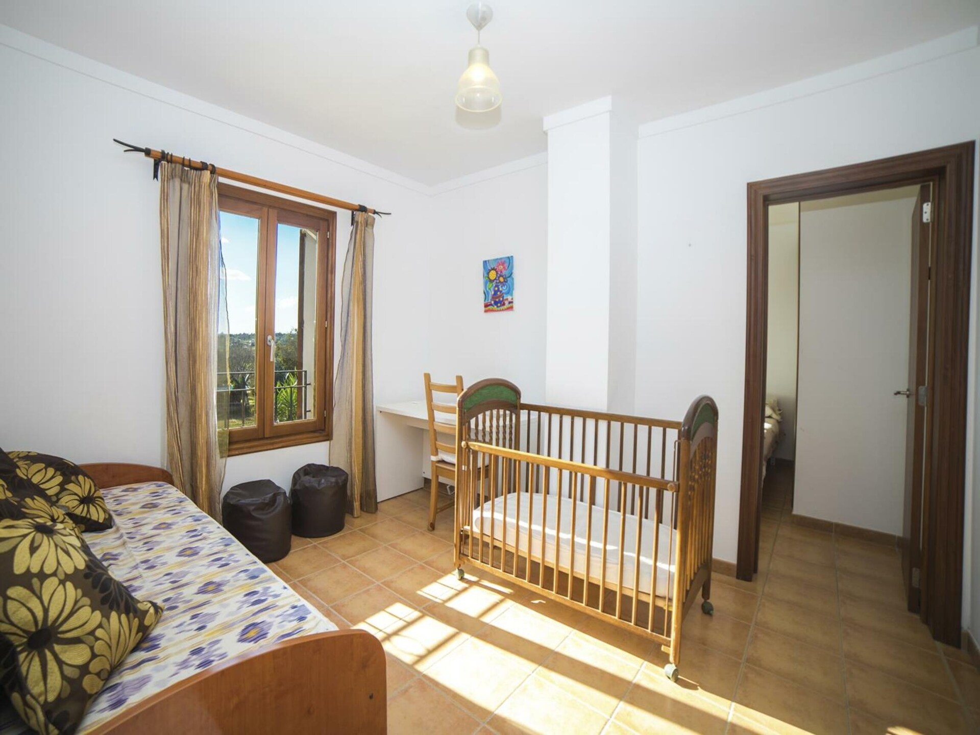 Ruim vakantiehuis met privézwembad en speeltuin in Inca, Mallorca - foto 25