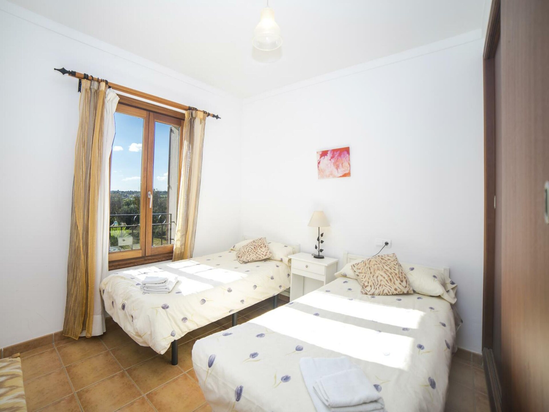 Ruim vakantiehuis met privézwembad en speeltuin in Inca, Mallorca - foto 17
