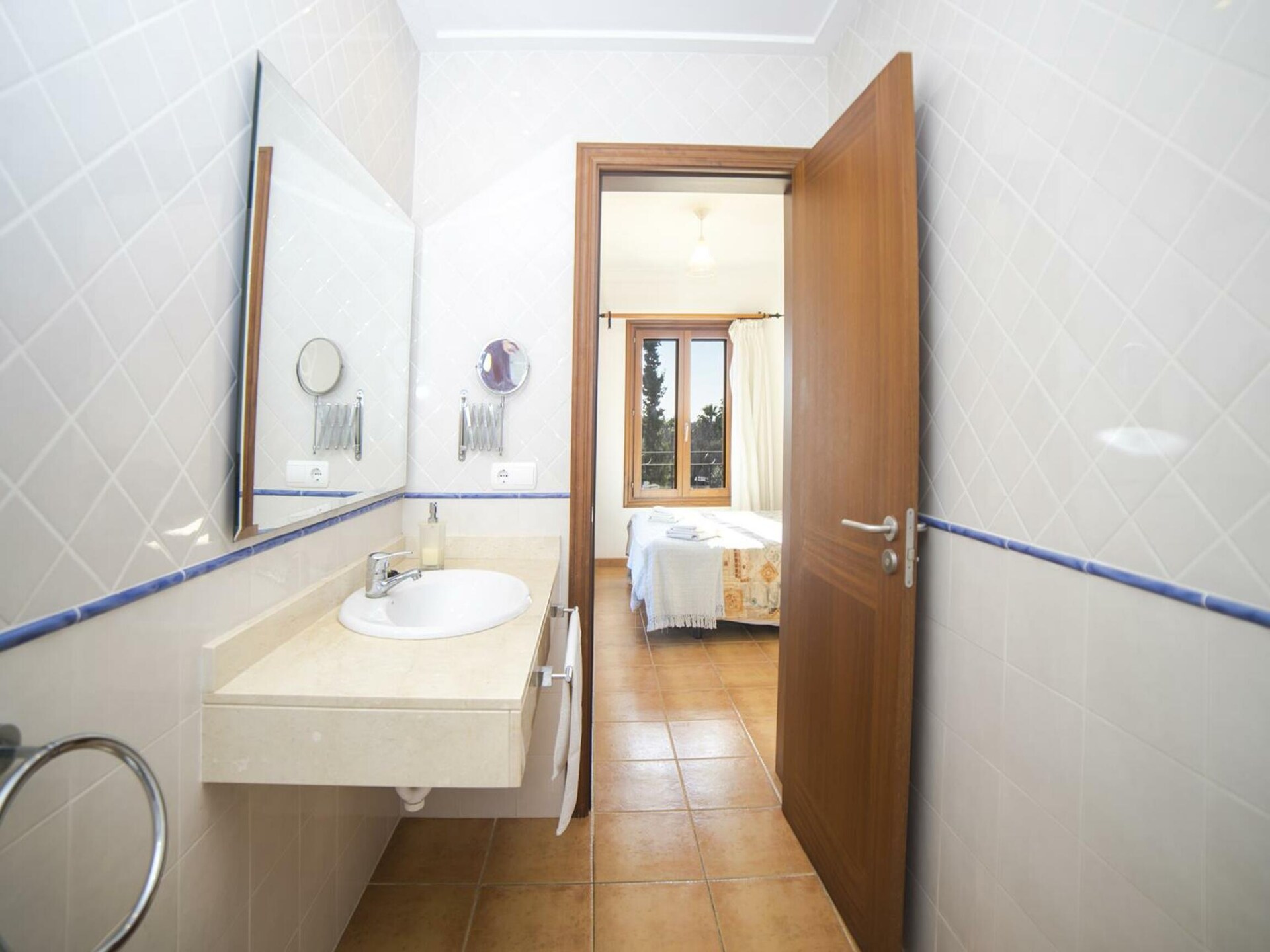 Ruim vakantiehuis met privézwembad en speeltuin in Inca, Mallorca - foto 21