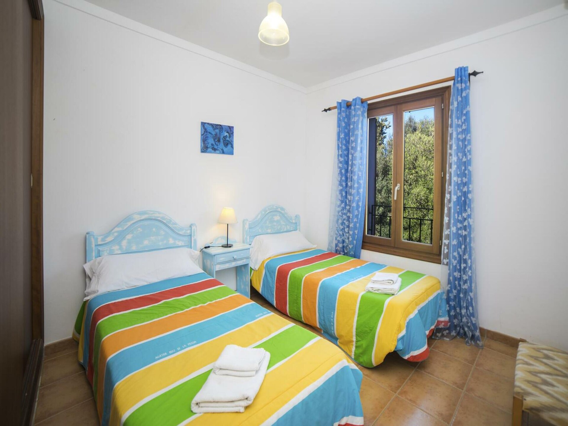 Ruim vakantiehuis met privézwembad en speeltuin in Inca, Mallorca - foto 18