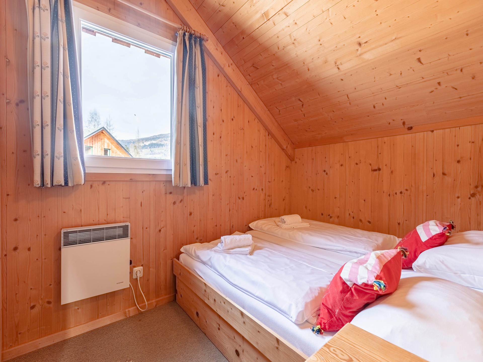 Op 1,0 km van het meer: Ruim chalet voor 8 personen in Stadl an der Mur · 100 m² - foto 13