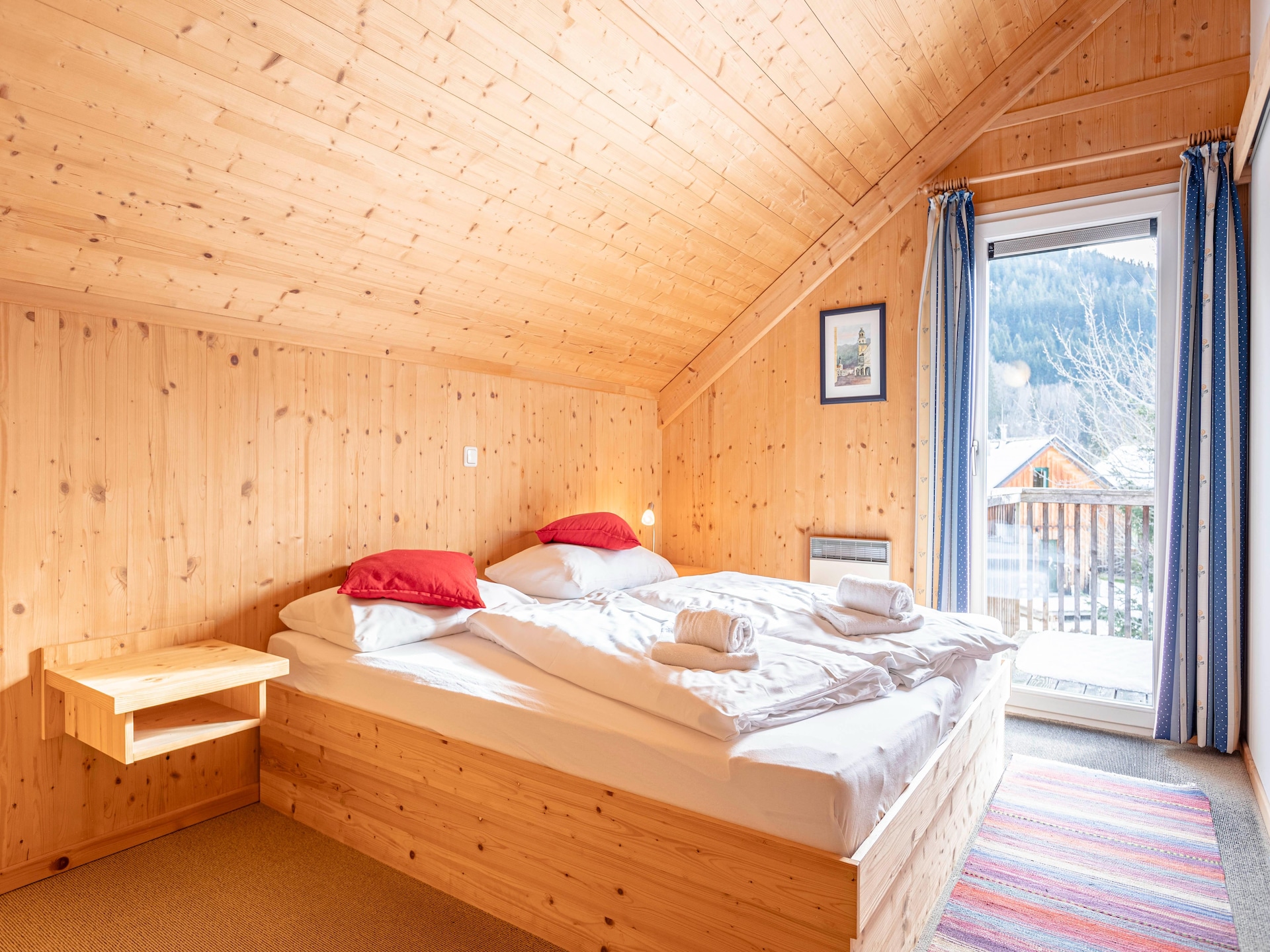Op 1,0 km van het meer: Ruim chalet voor 8 personen in Stadl an der Mur · 100 m² - foto 15