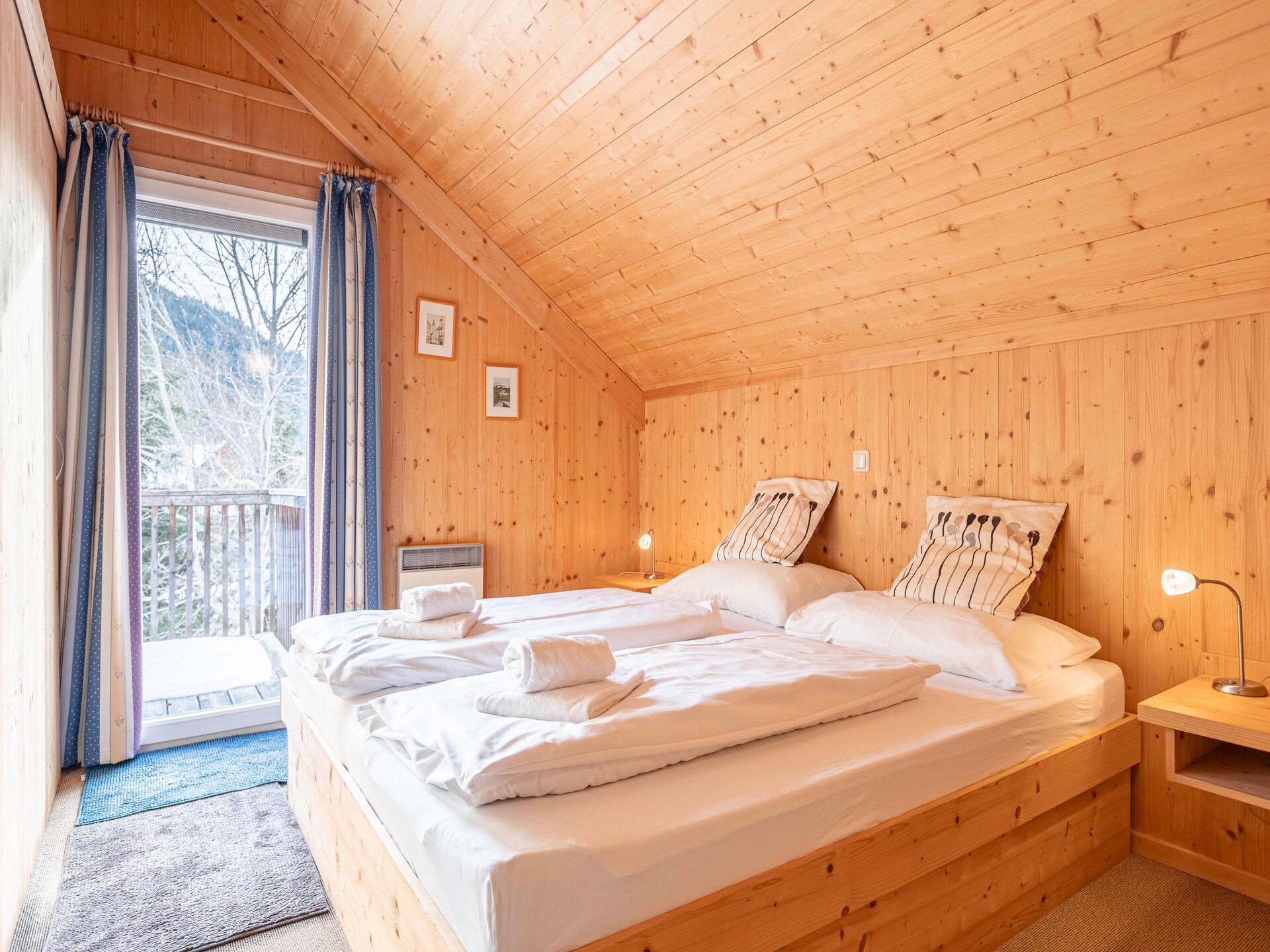 Op 1,0 km van het meer: Ruim chalet voor 8 personen in Stadl an der Mur · 100 m² - foto 4