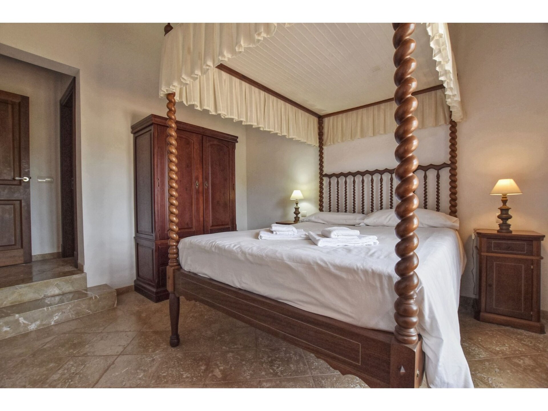 Authentiek landhuis in Petra met privézwembad en weids uitzicht - foto 27