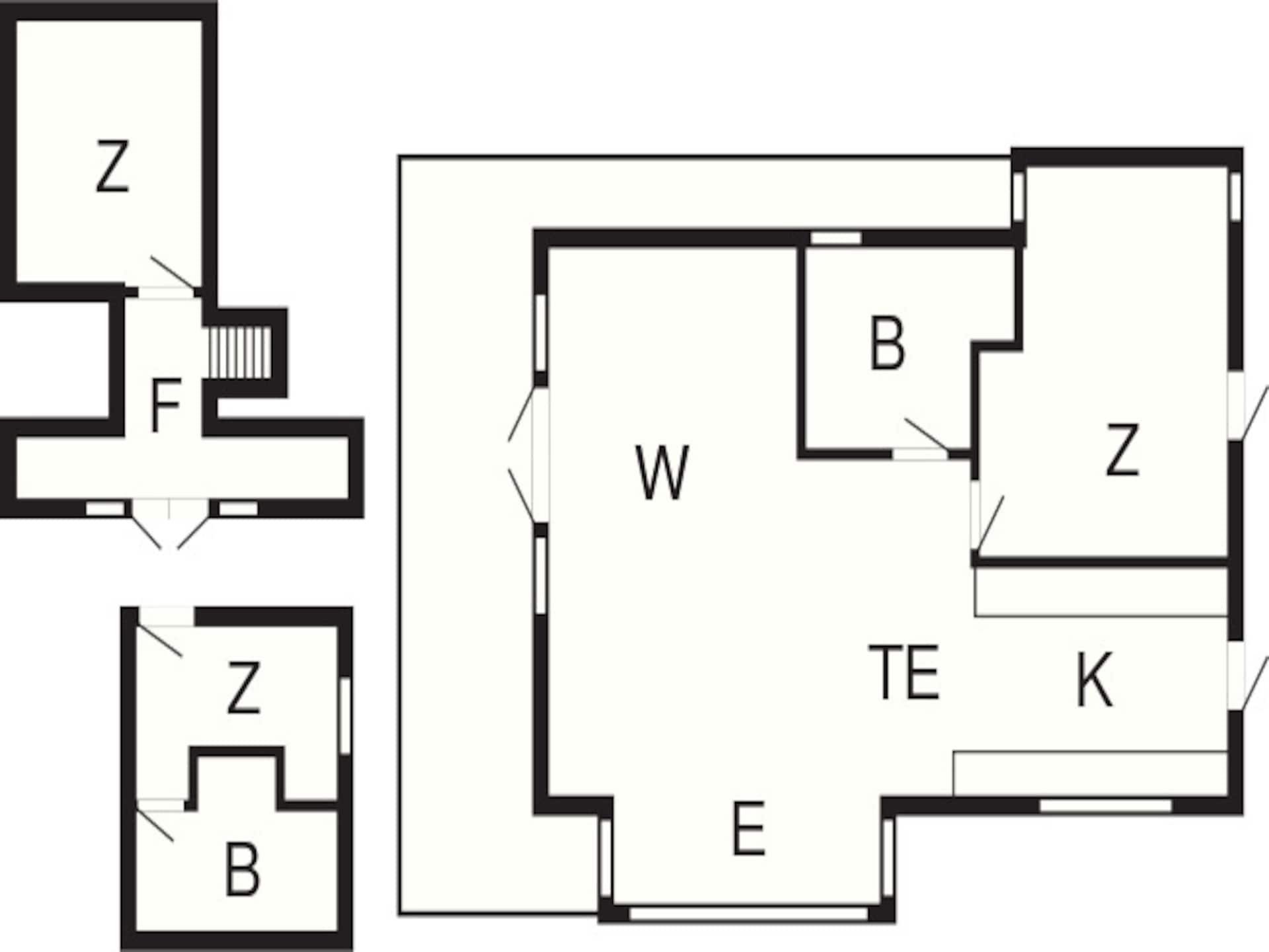 6-persoons vakantiehuis aan zee in Brenderup Fyn - foto 39