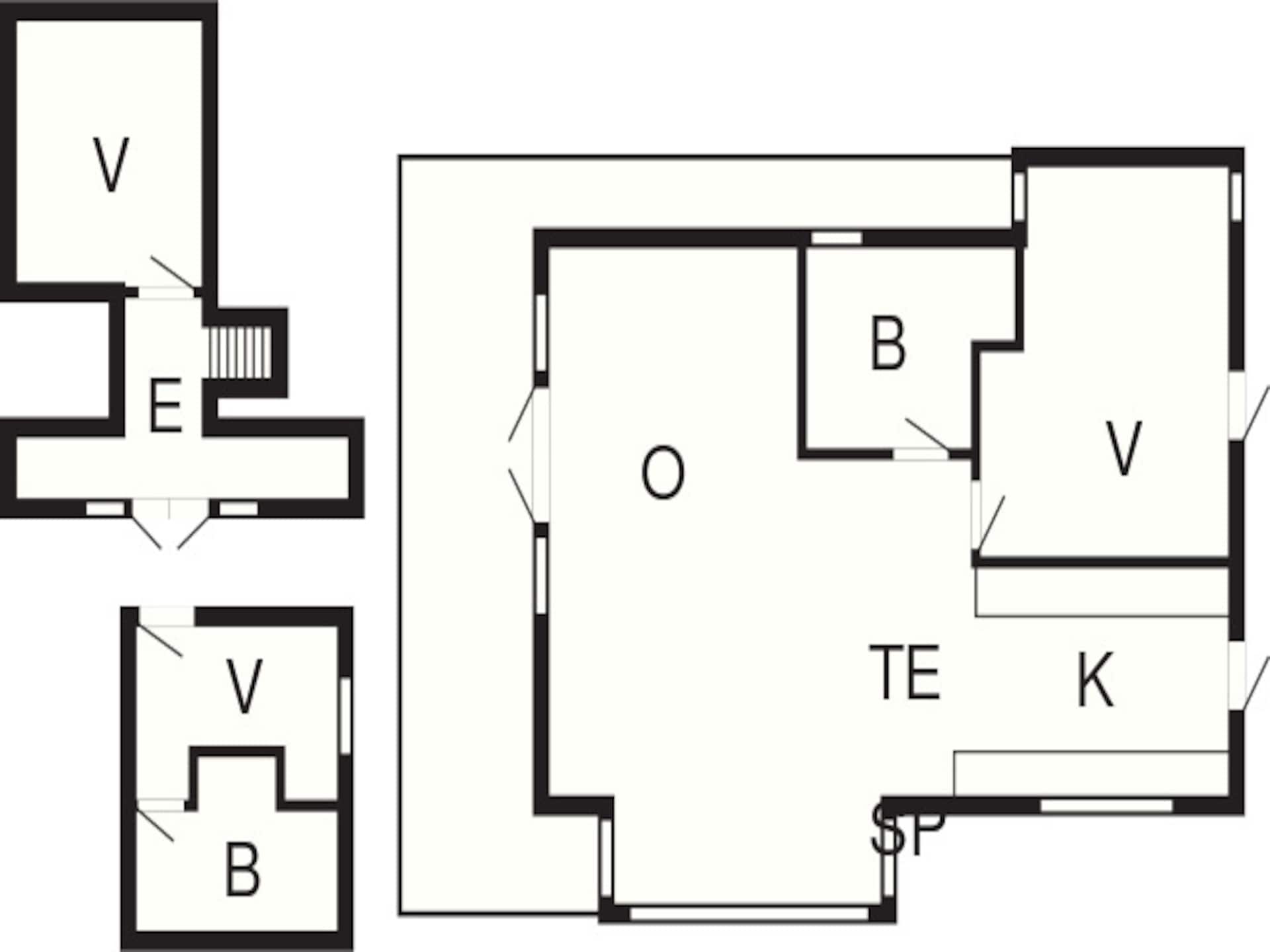6-persoons vakantiehuis aan zee in Brenderup Fyn - foto 40