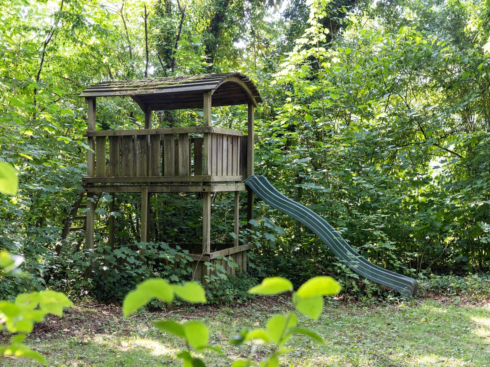 Villa Bel Air: Ruime groepsvilla voor 27 personen in het centrum van Spa - foto 27