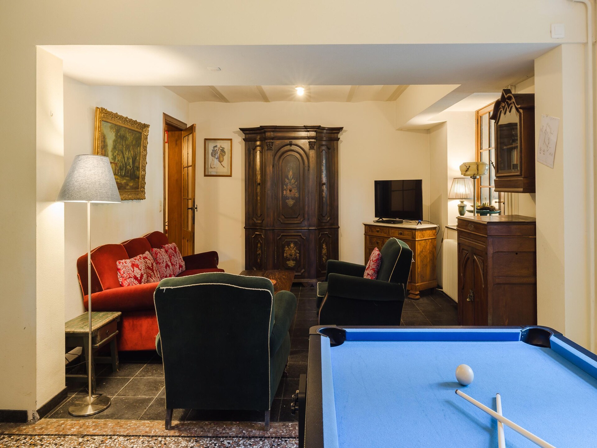 Villa Bel Air: Ruime groepsvilla voor 27 personen in het centrum van Spa - foto 30