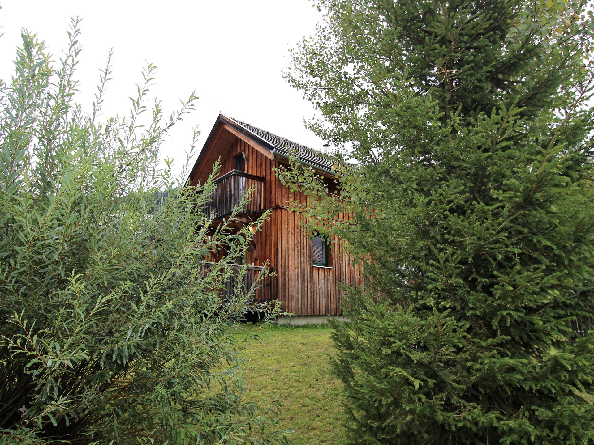 Vrijstaand houten chalet aan het meer in de bossen van Stiermarken - foto 22