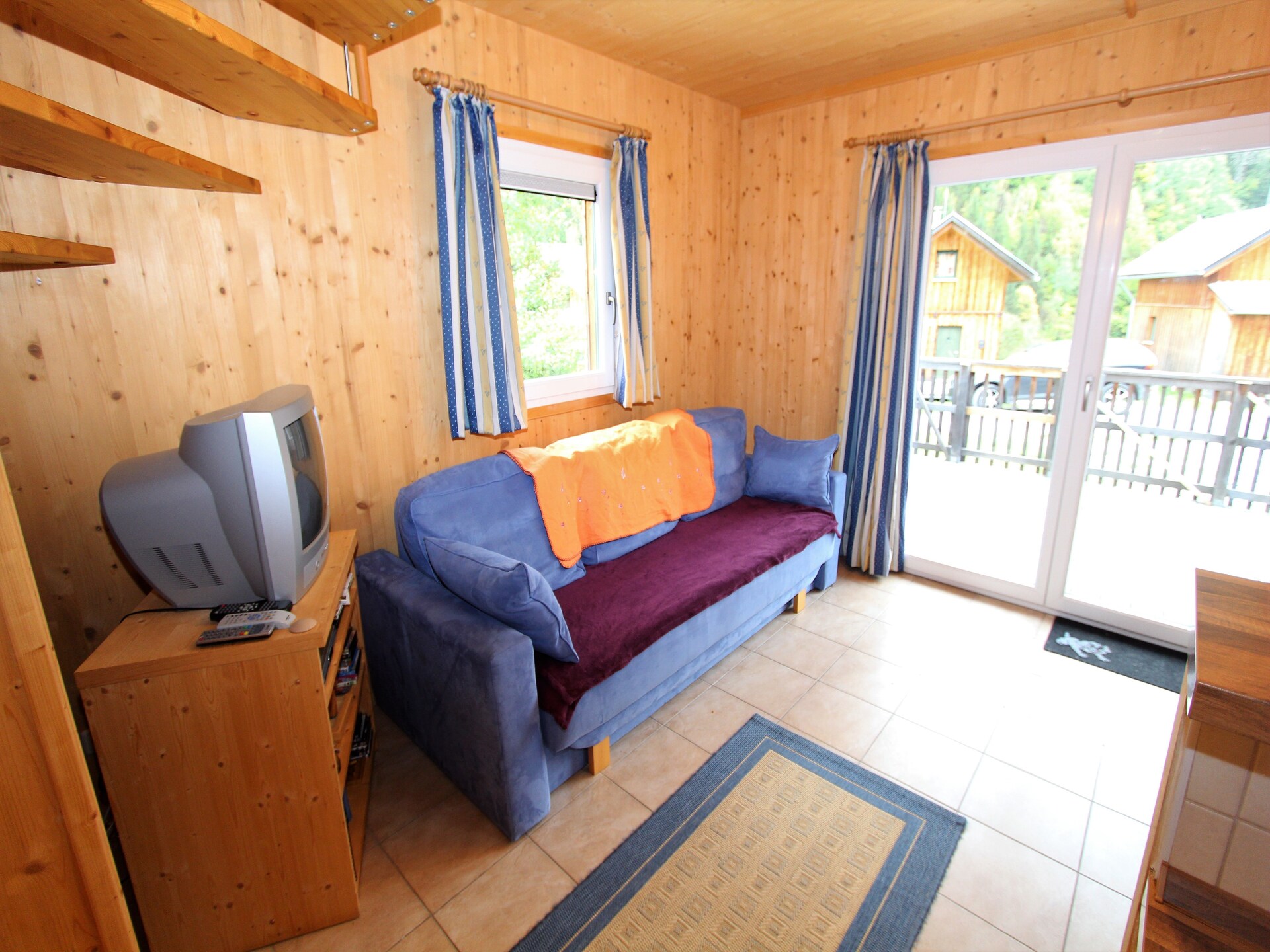 Vrijstaand houten chalet aan het meer in de bossen van Stiermarken - foto 10