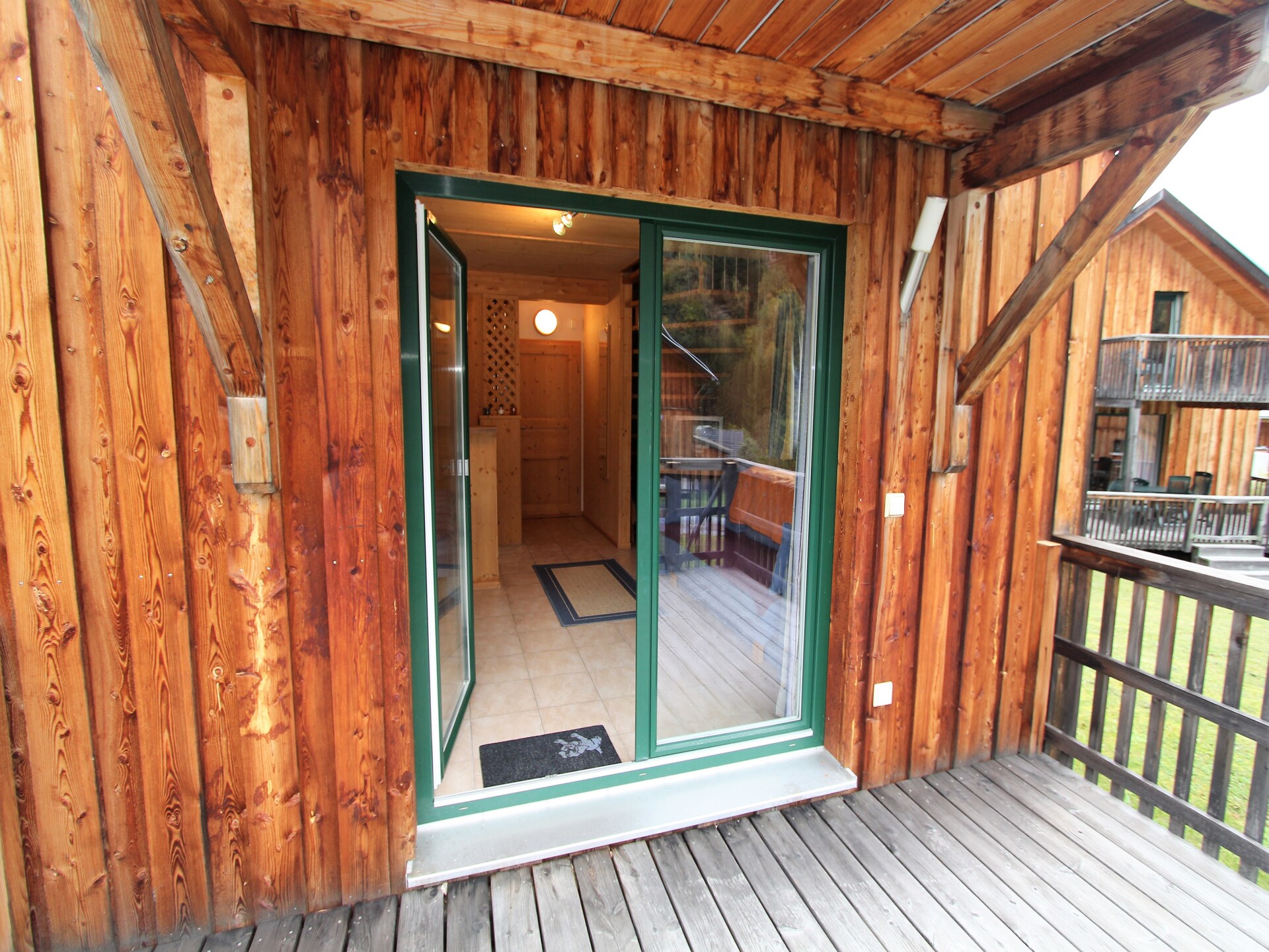 Vrijstaand houten chalet aan het meer in de bossen van Stiermarken - foto 21